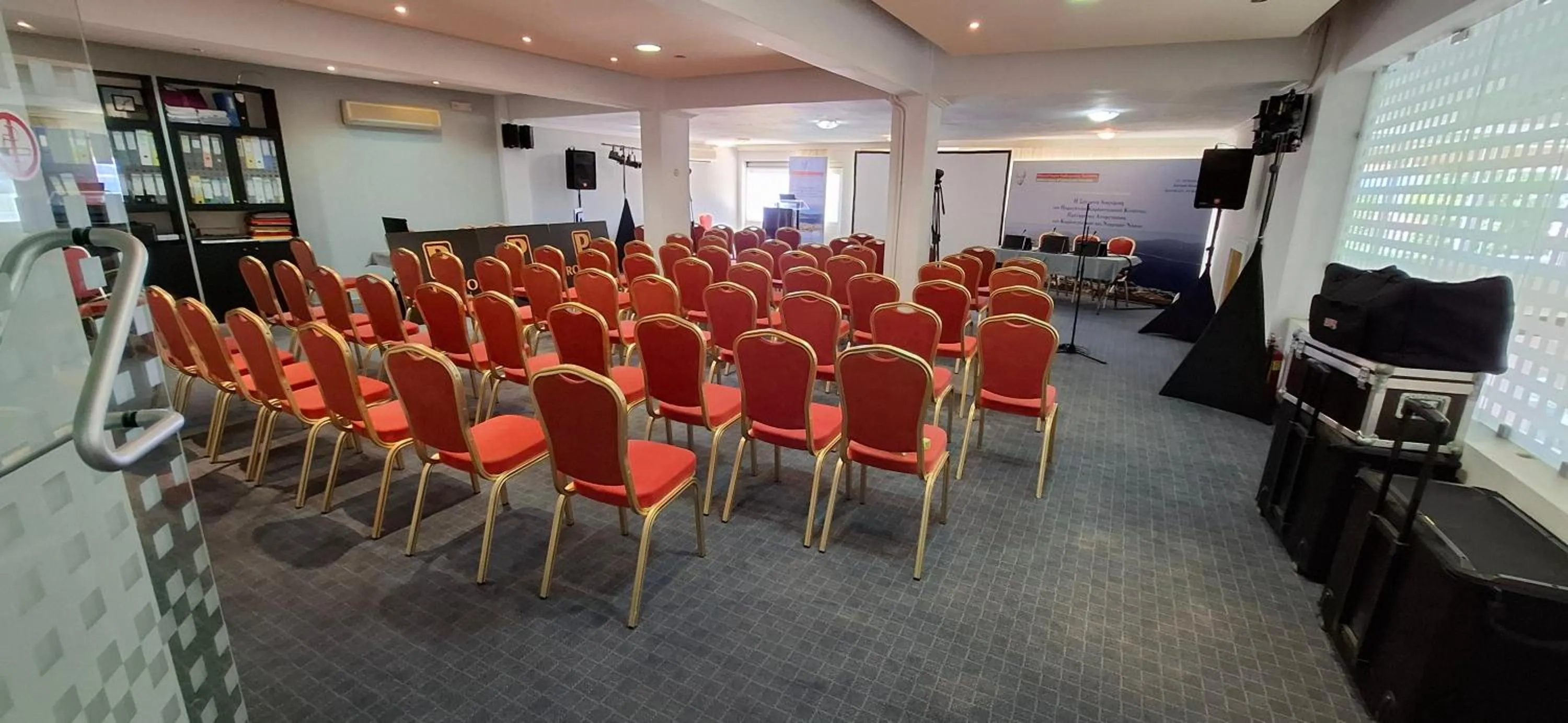 Meeting/conference room in Marmari Bay Hotel