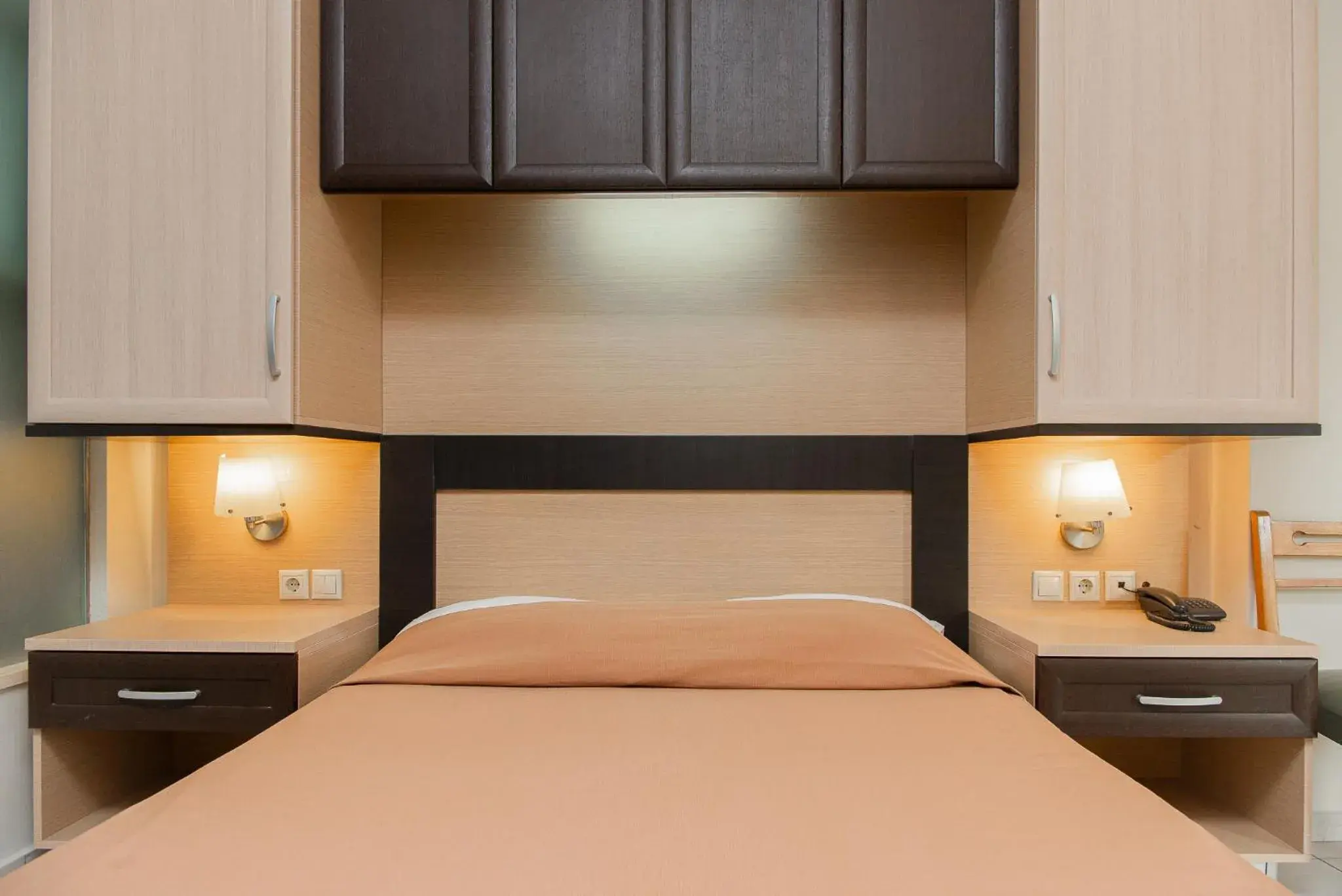 Single Room with Mountain View in Marmari Bay Hotel Single Room with Mountain View in Marmari Bay Hotel