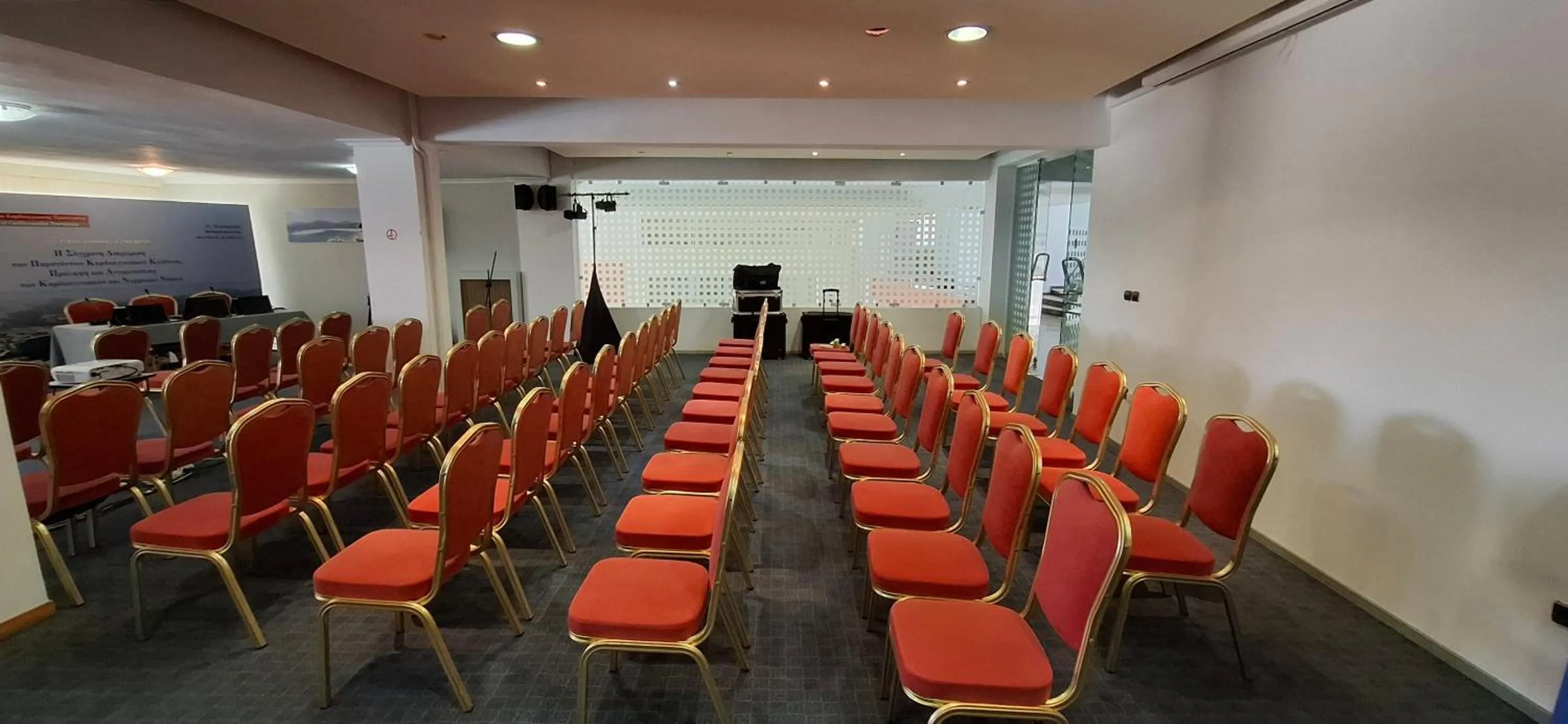 Meeting/conference room in Marmari Bay Hotel