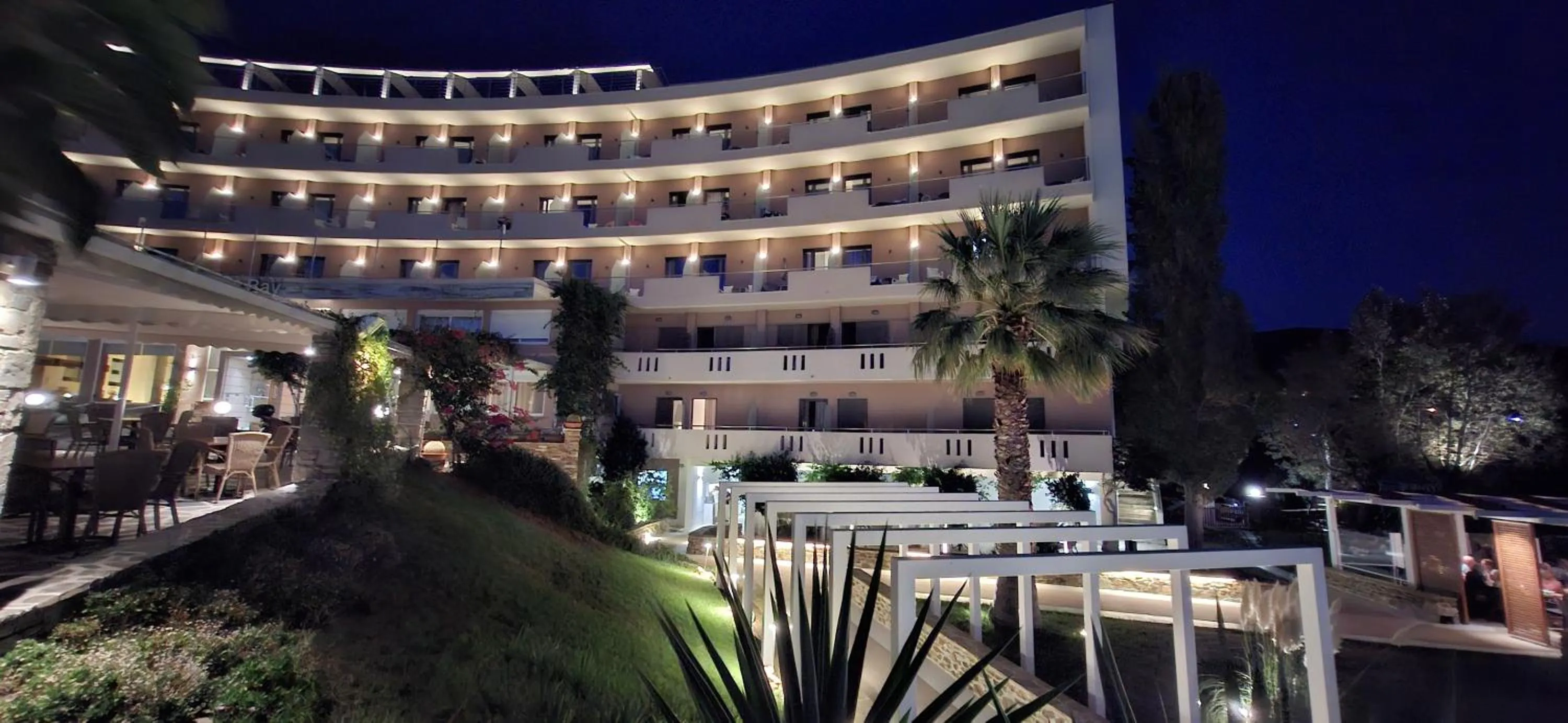 Marmari Bay Hotel