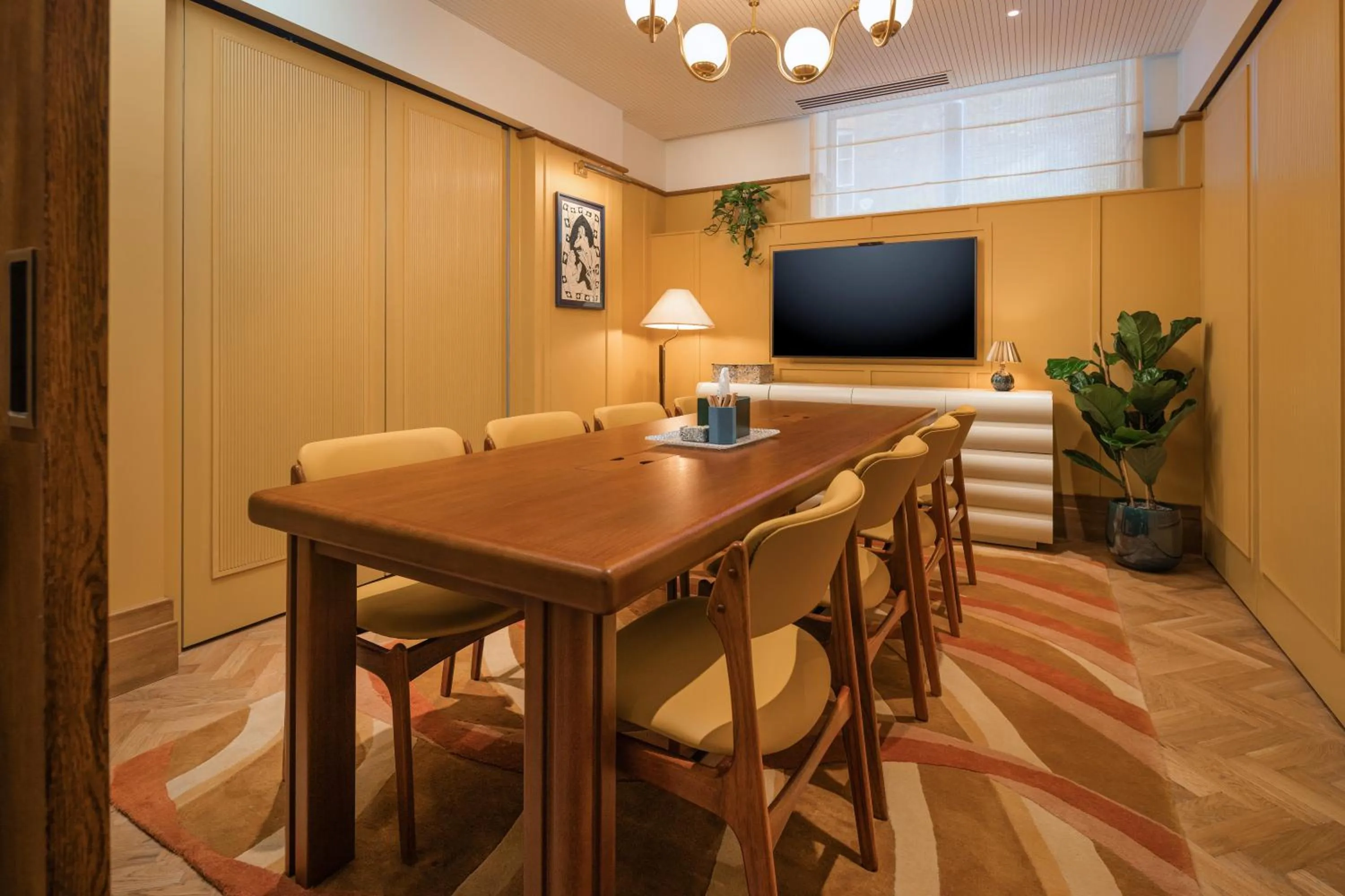 Meeting/conference room in The July - London Victoria