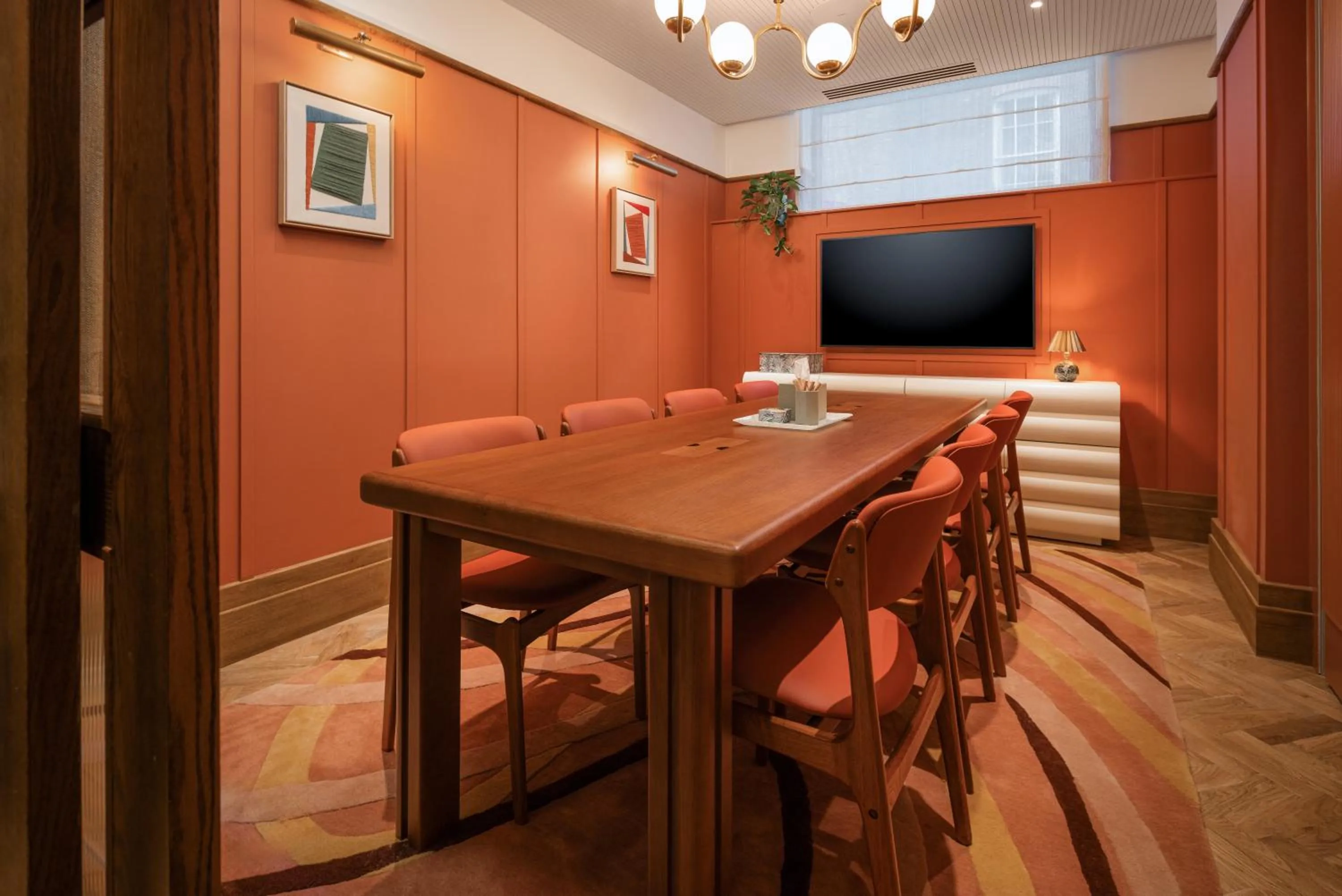 Meeting/conference room in The July - London Victoria