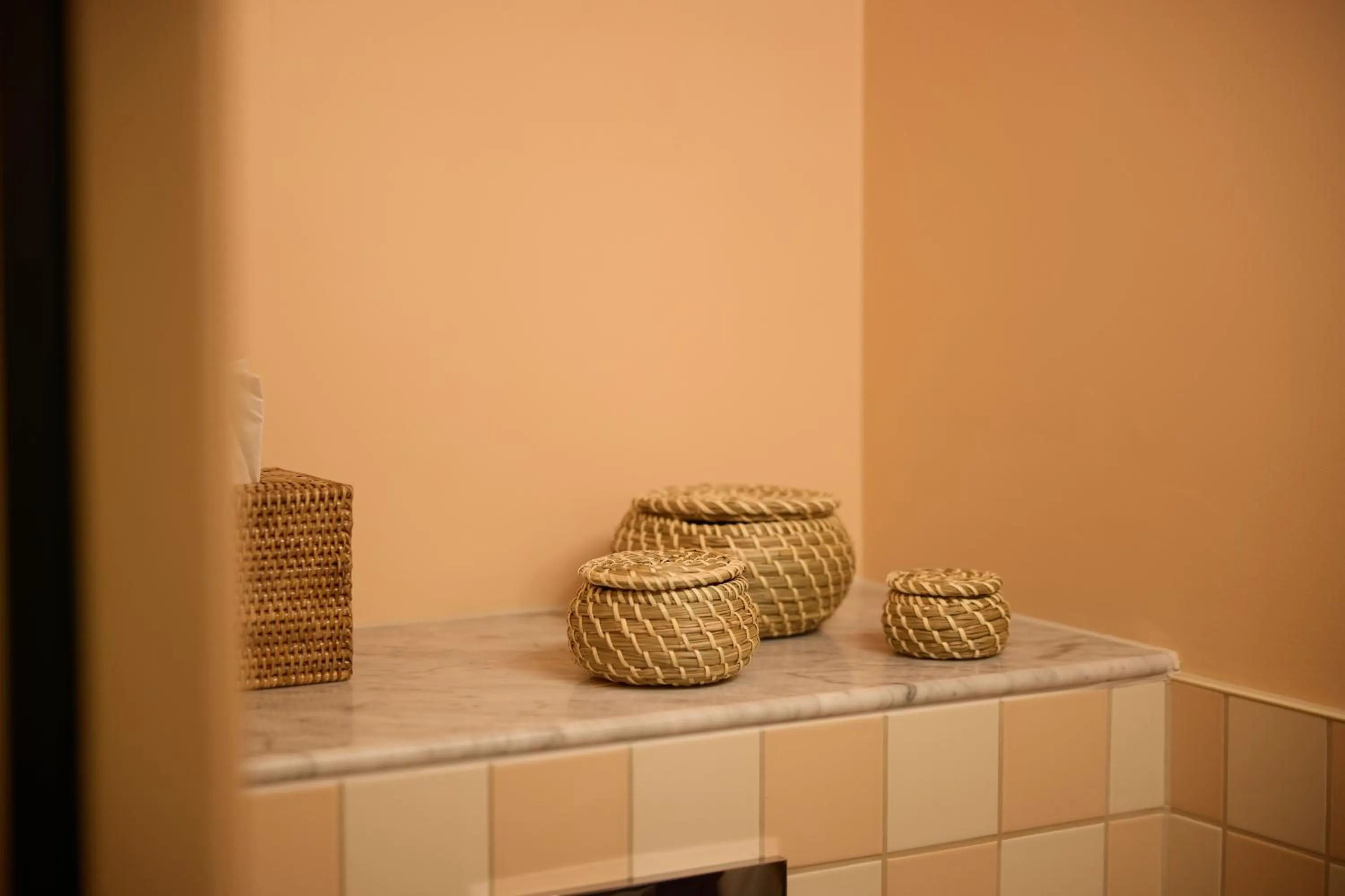 Bathroom in The July - London Victoria