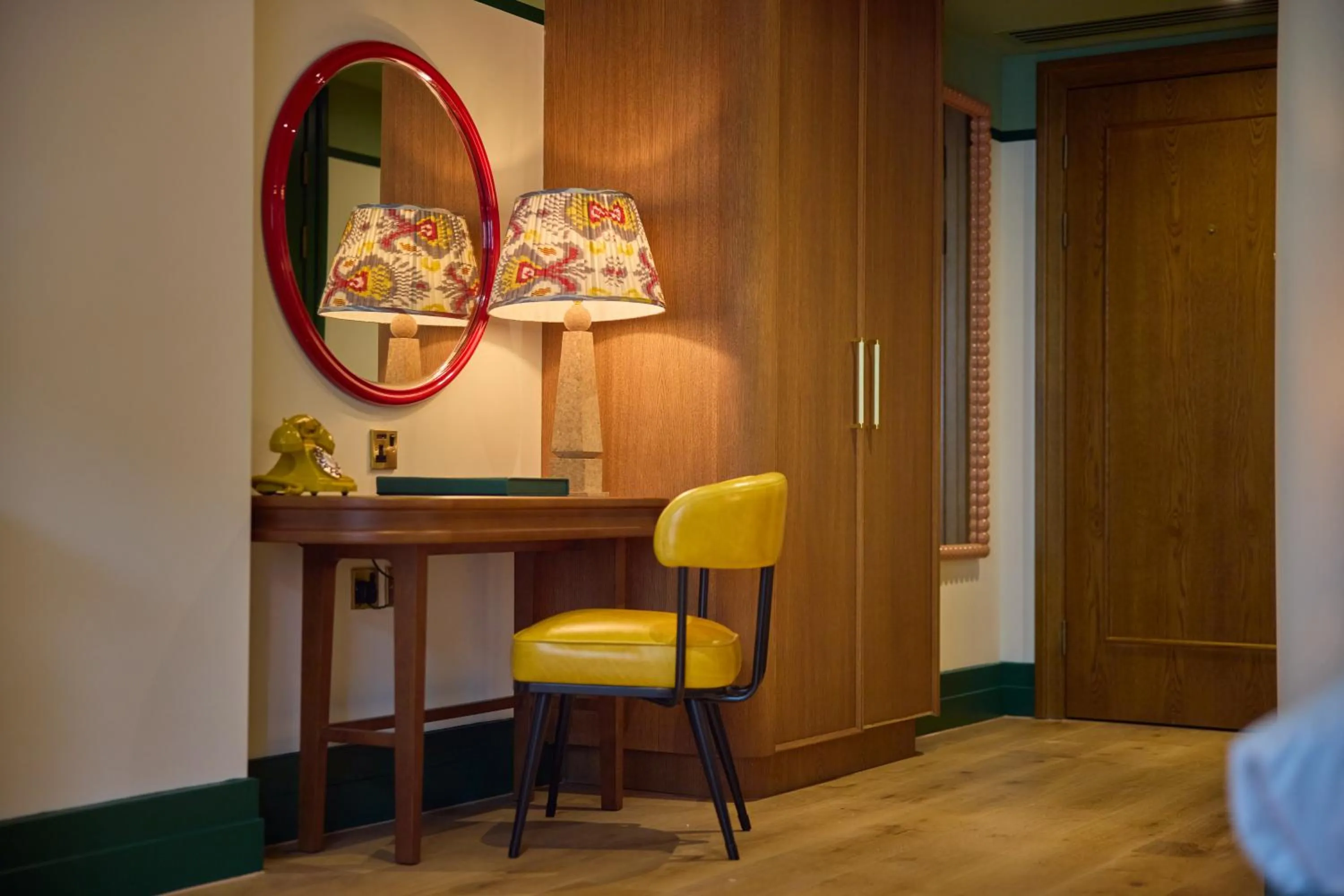 Living room in The July - London Victoria