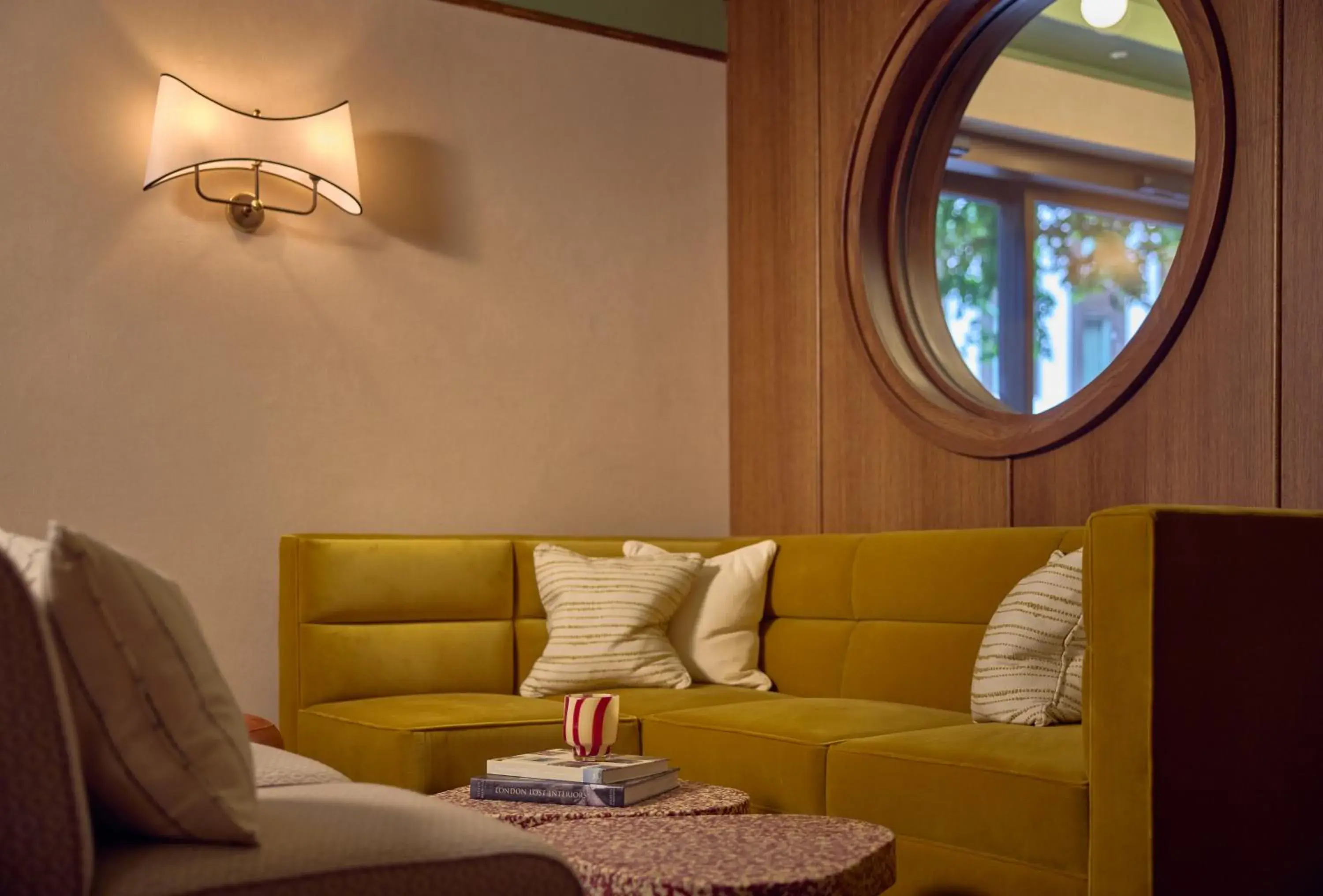 Lobby or reception in The July - London Victoria Lobby or reception in The July - London Victoria