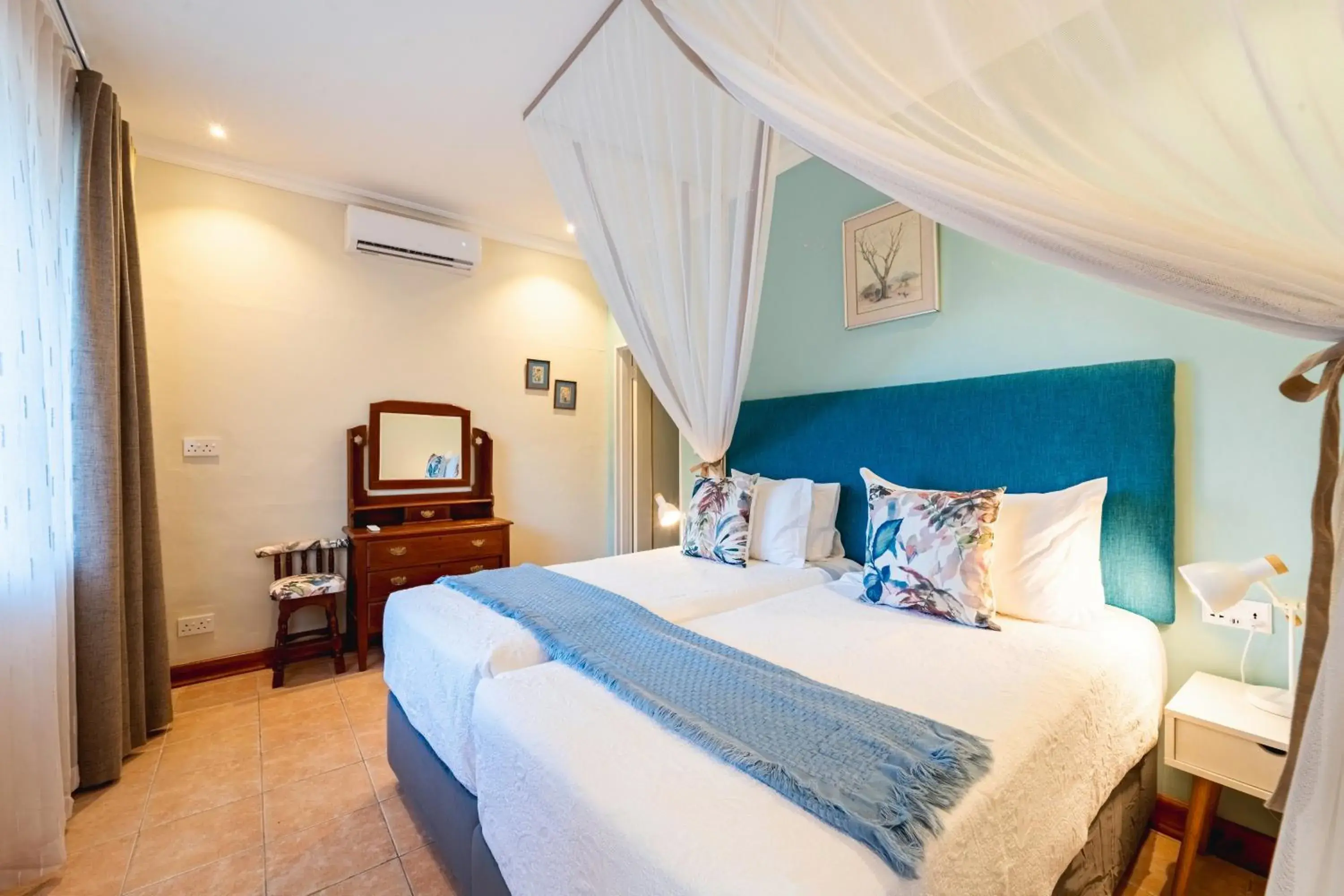 Bed in The Victorian Manor Bed in The Victorian Manor