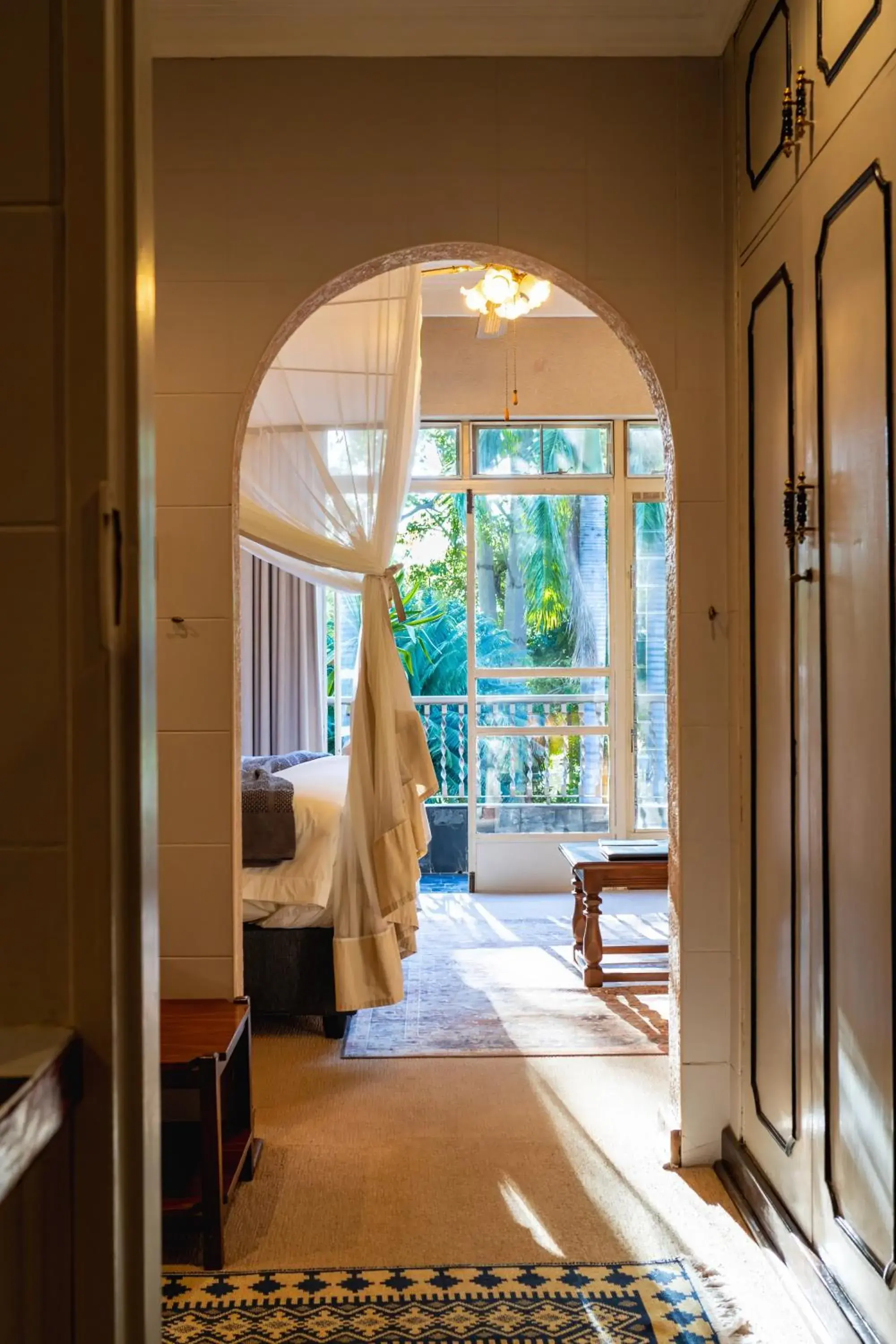 Bedroom, Bed in The Victorian Manor Bedroom, Bed in The Victorian Manor