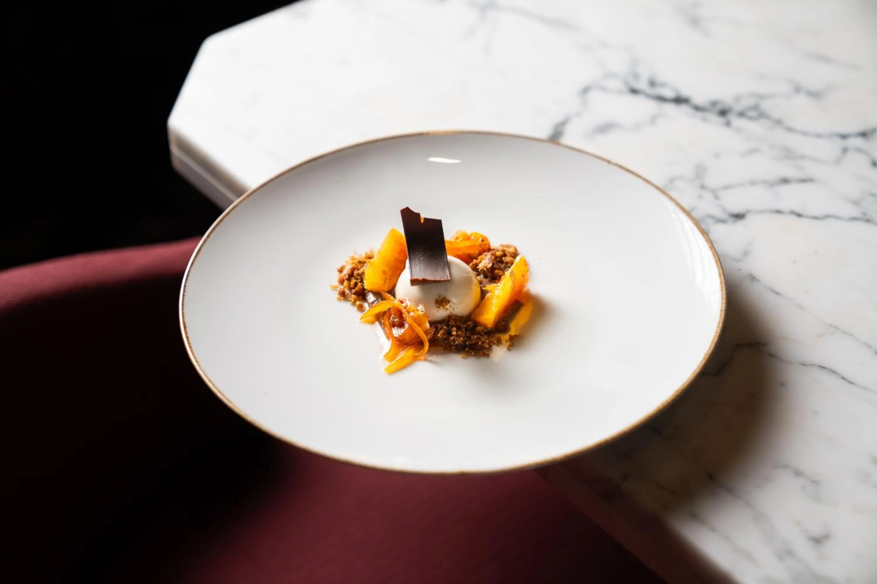 Restaurant/places to eat in The Goethe Hotel - Small Luxury Hotels of the World