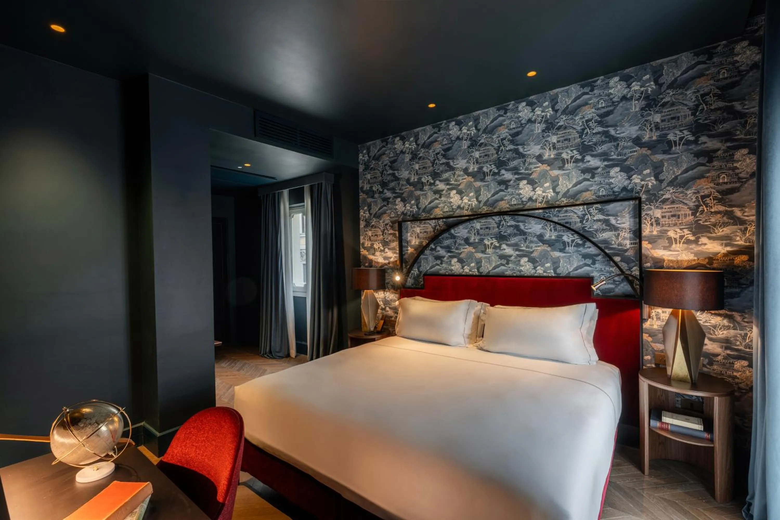 Photo of the whole room, Bed in The Goethe Hotel - Small Luxury Hotels of the World