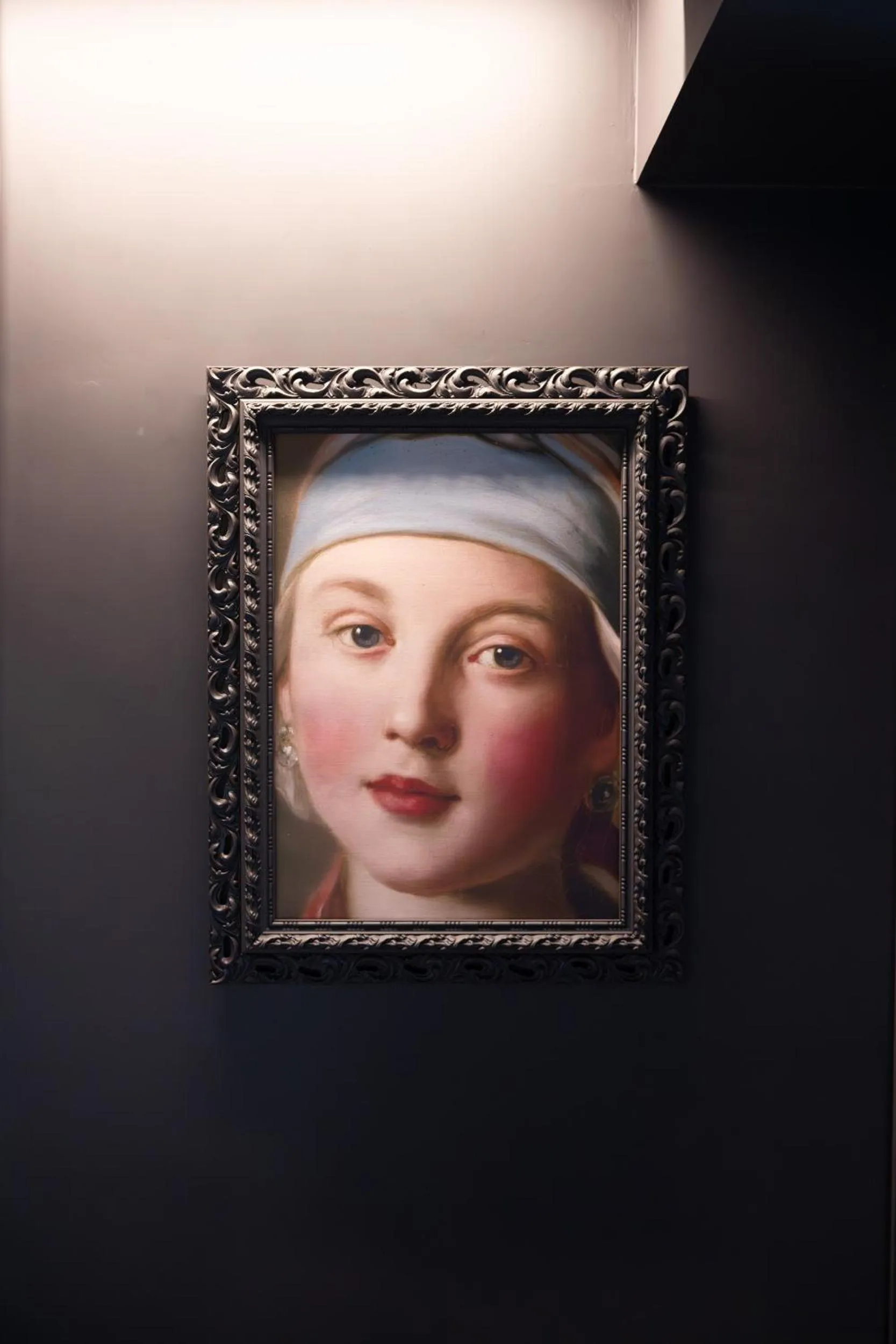 Decorative detail in The Goethe Hotel - Small Luxury Hotels of the World