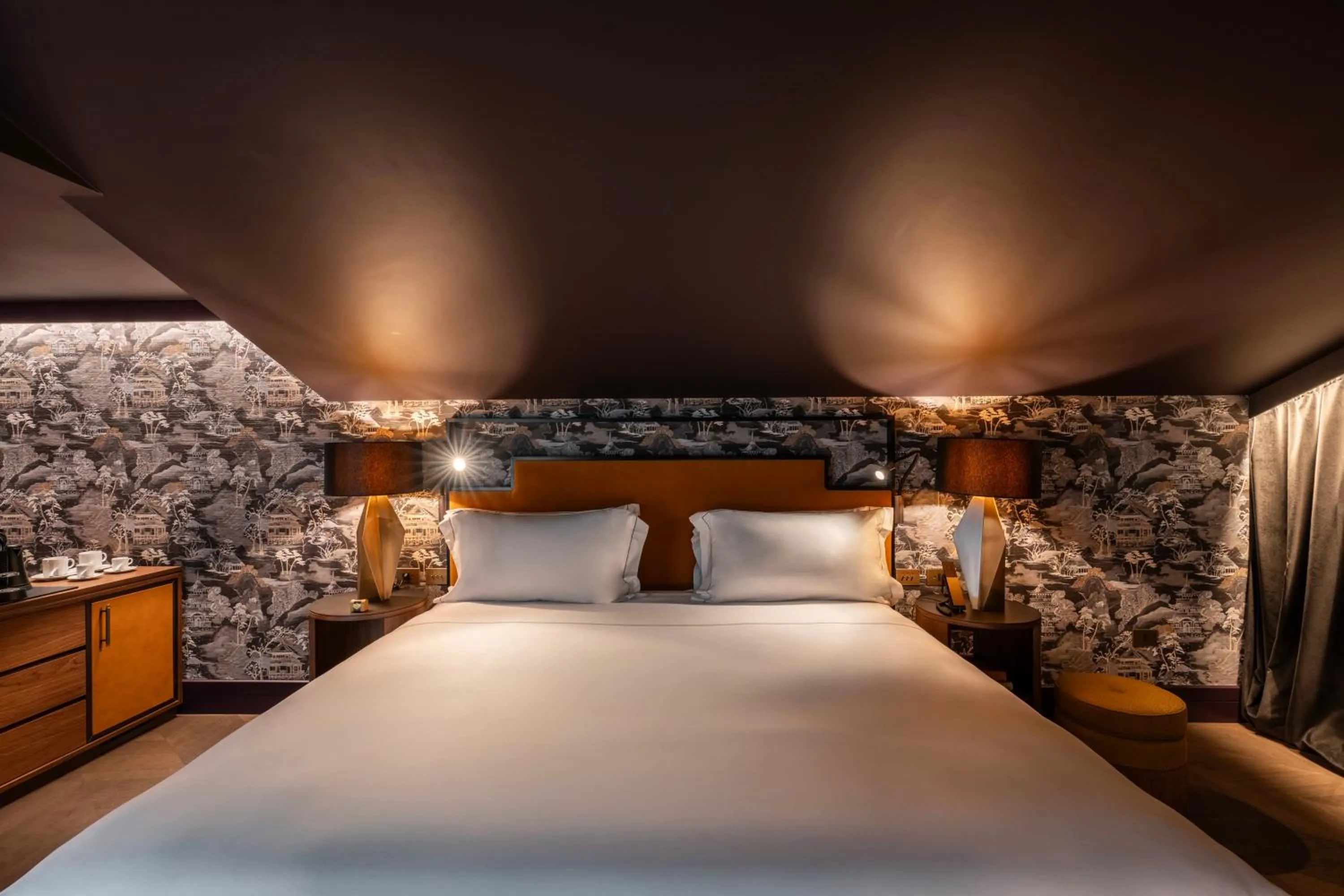 Photo of the whole room, Bed in The Goethe Hotel - Small Luxury Hotels of the World