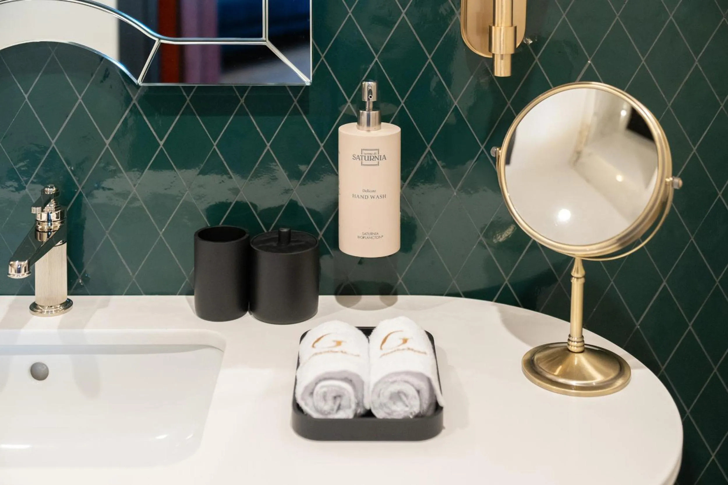 Bathroom in The Goethe Hotel - Small Luxury Hotels of the World