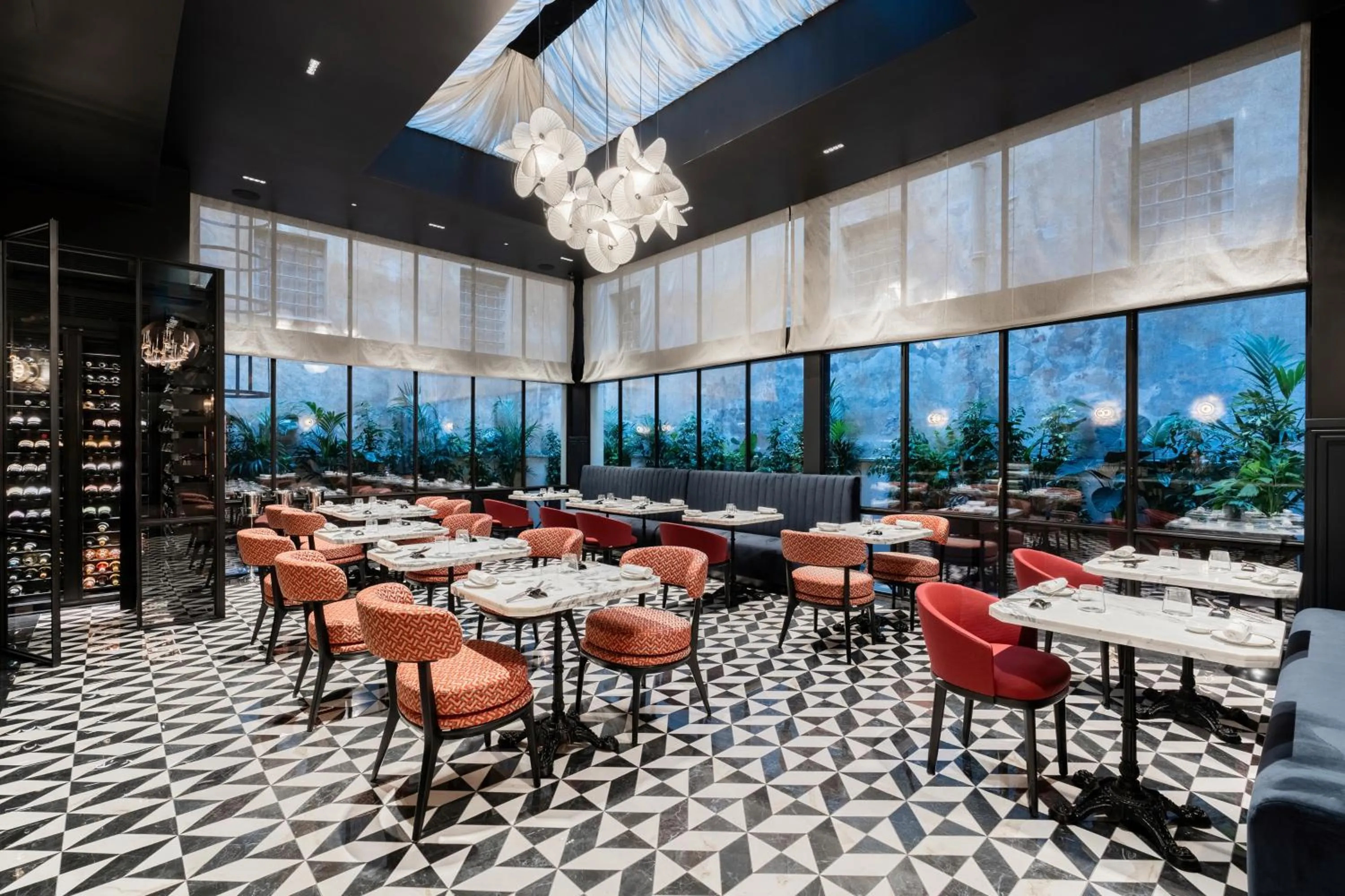 Restaurant/places to eat in The Goethe Hotel - Small Luxury Hotels of the World