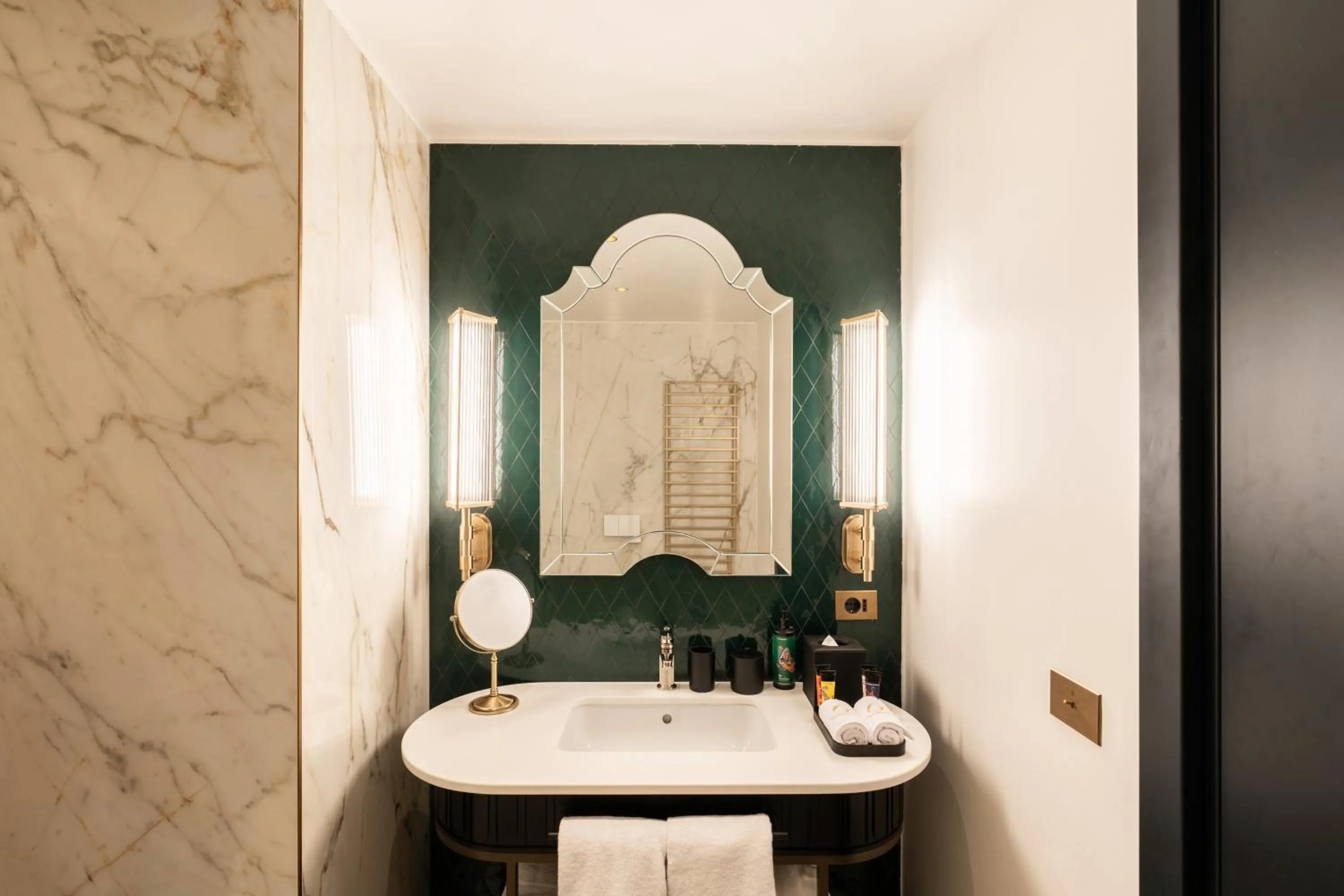 Bathroom in The Goethe Hotel - Small Luxury Hotels of the World
