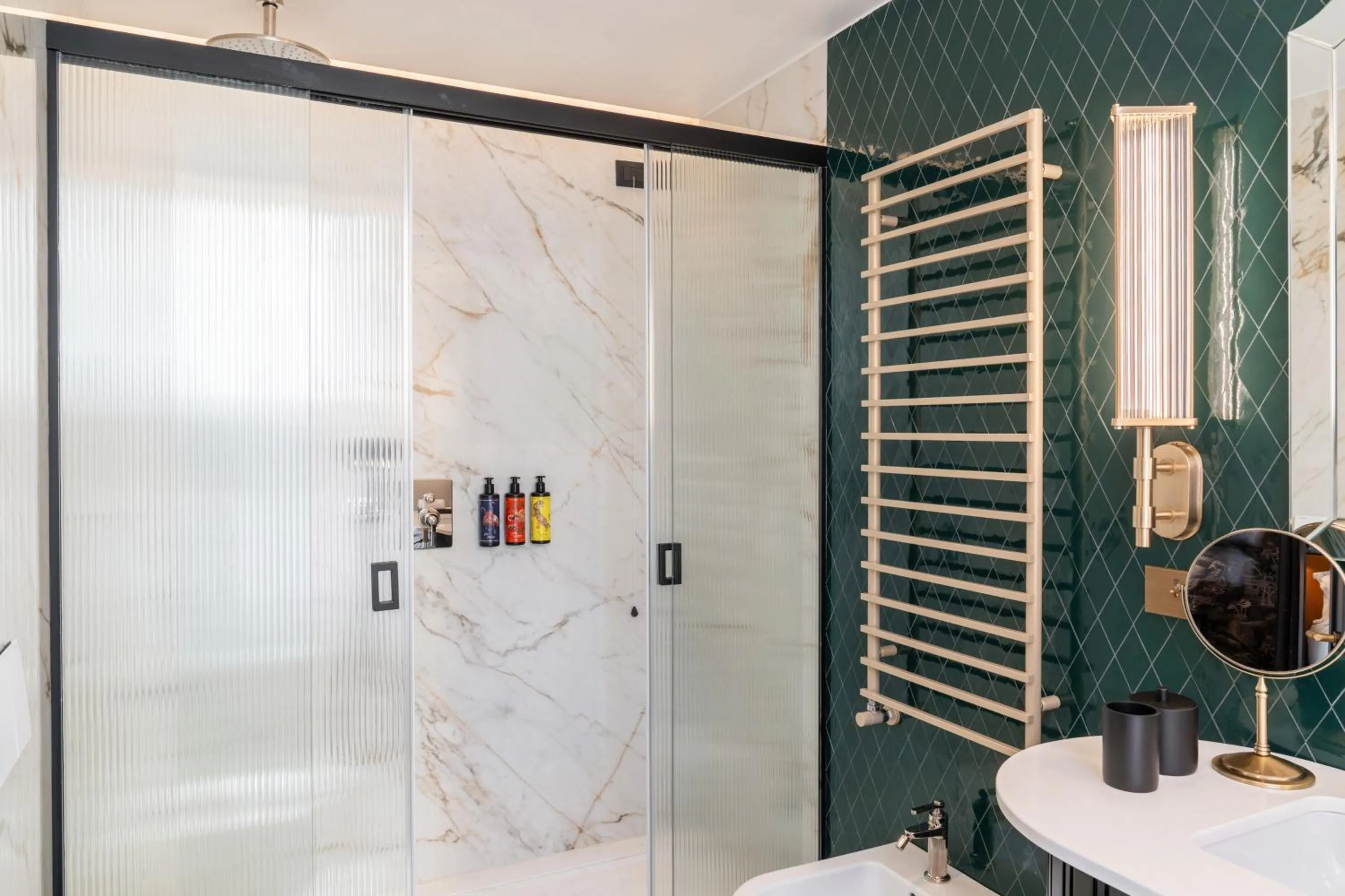 Bathroom in The Goethe Hotel - Small Luxury Hotels of the World