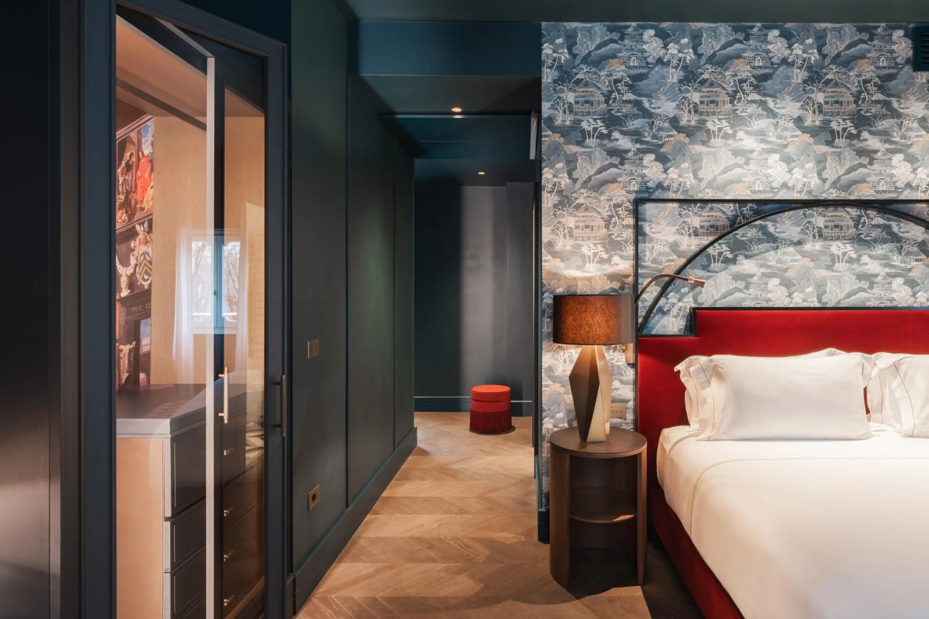 Photo of the whole room, Bed in The Goethe Hotel - Small Luxury Hotels of the World