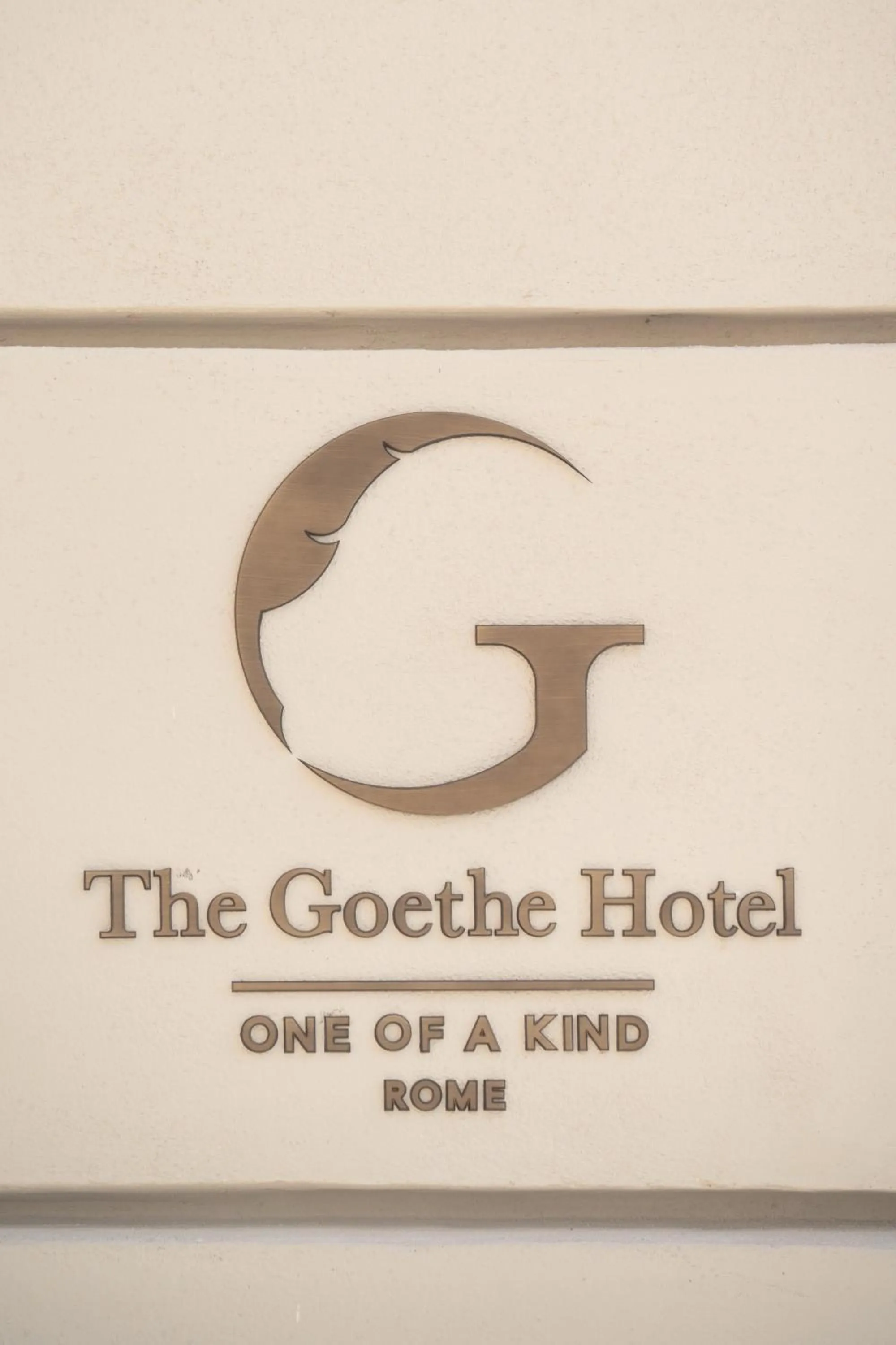 Property building in The Goethe Hotel - Small Luxury Hotels of the World