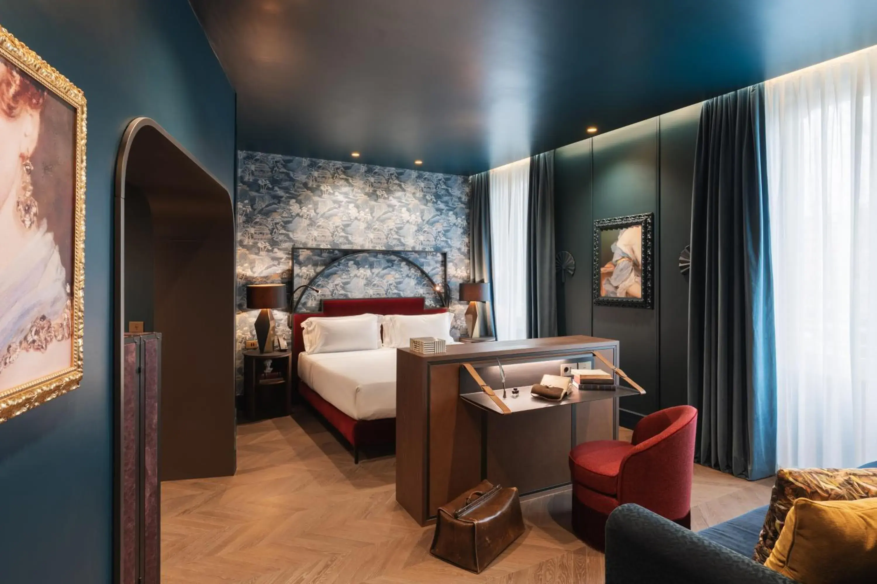 The Goethe Hotel - Small Luxury Hotels of the World The Goethe Hotel - Small Luxury Hotels of the World