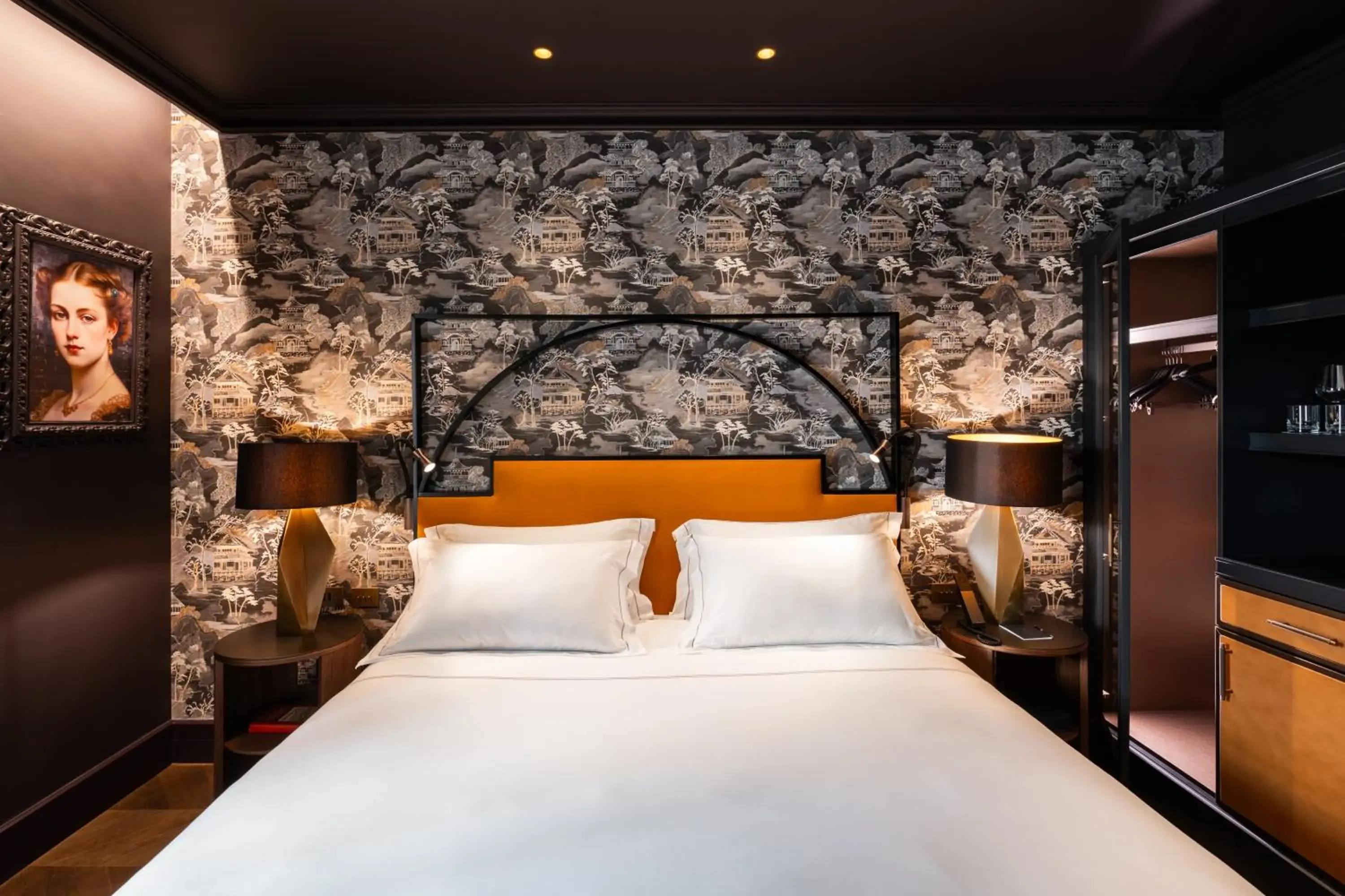Double Room in The Goethe Hotel - Small Luxury Hotels of the World Double Room in The Goethe Hotel - Small Luxury Hotels of the World
