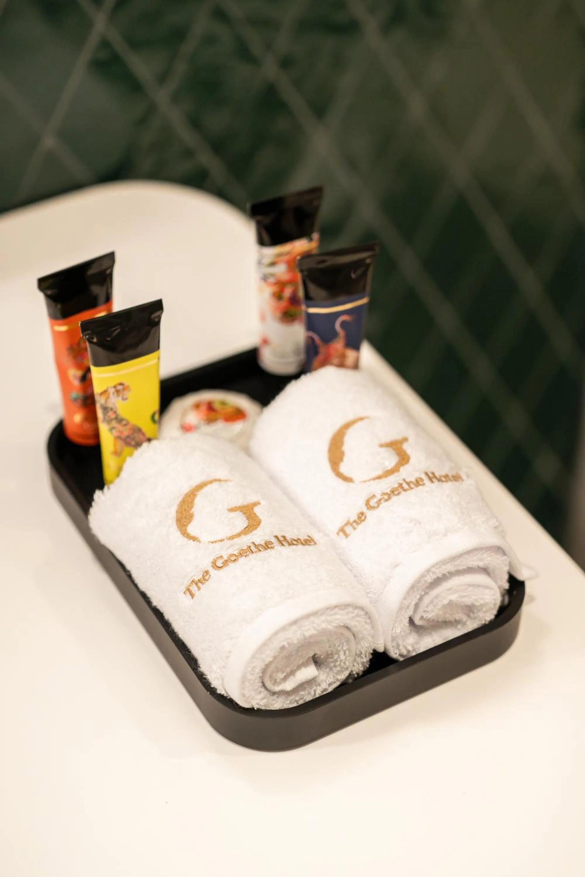 Bathroom in The Goethe Hotel - Small Luxury Hotels of the World