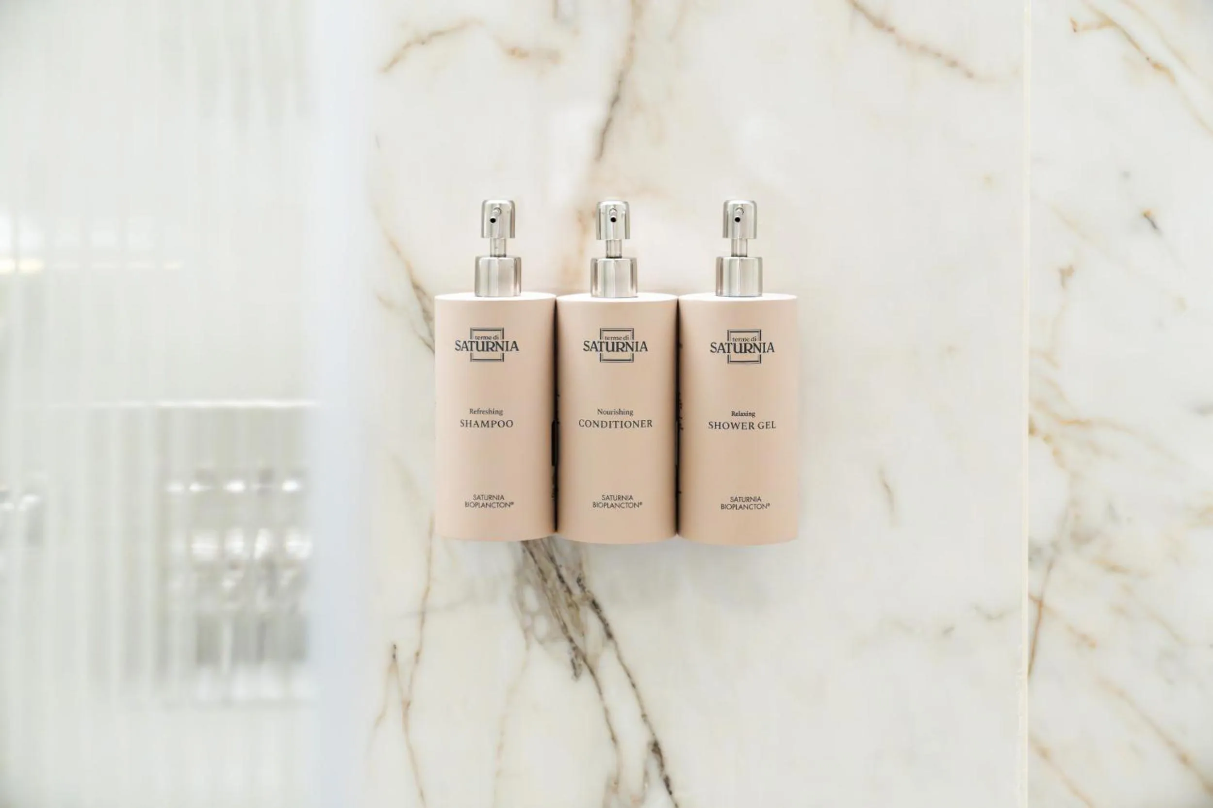 Bathroom in The Goethe Hotel - Small Luxury Hotels of the World