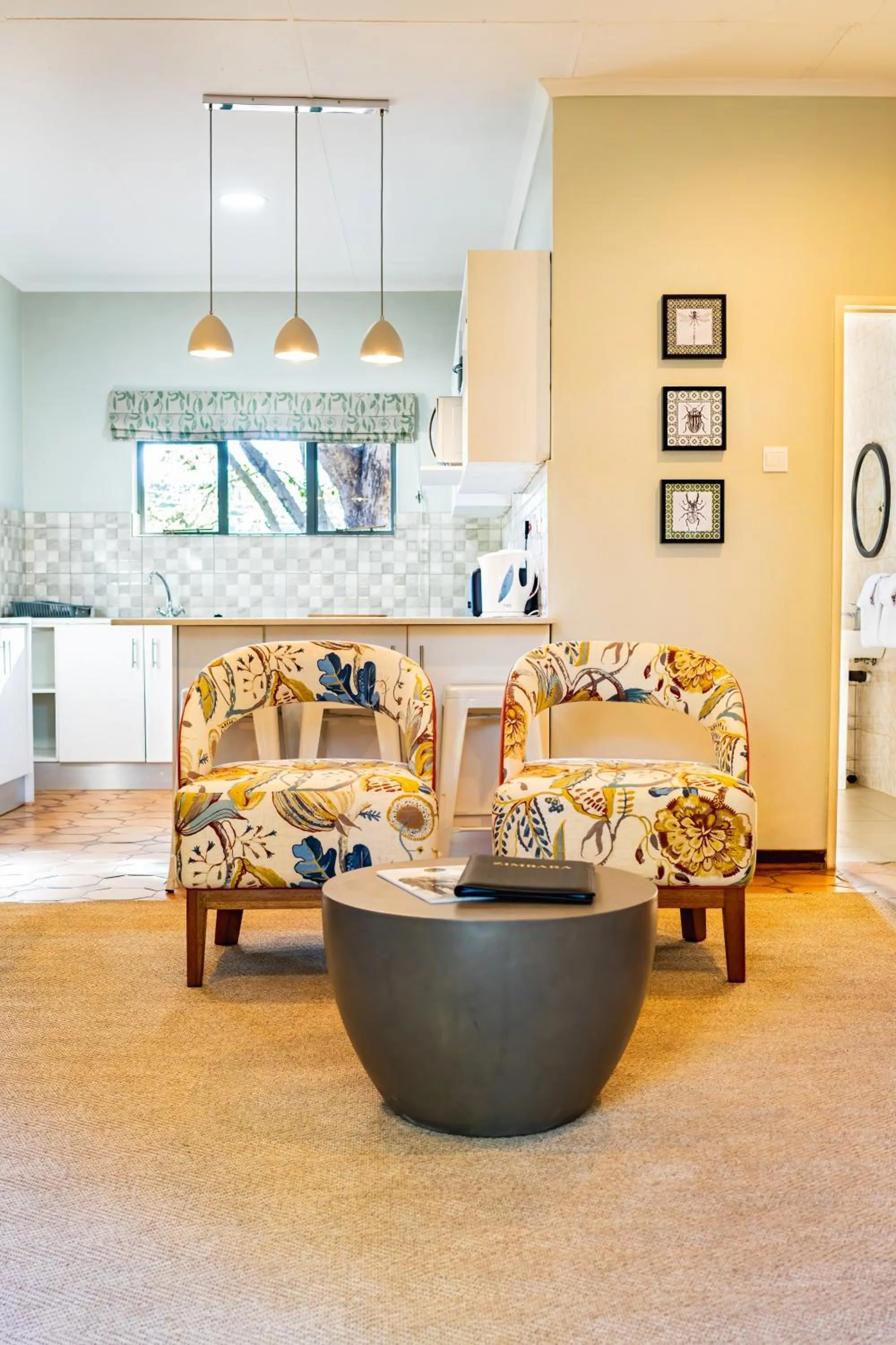 Lounge or bar in Zimbara