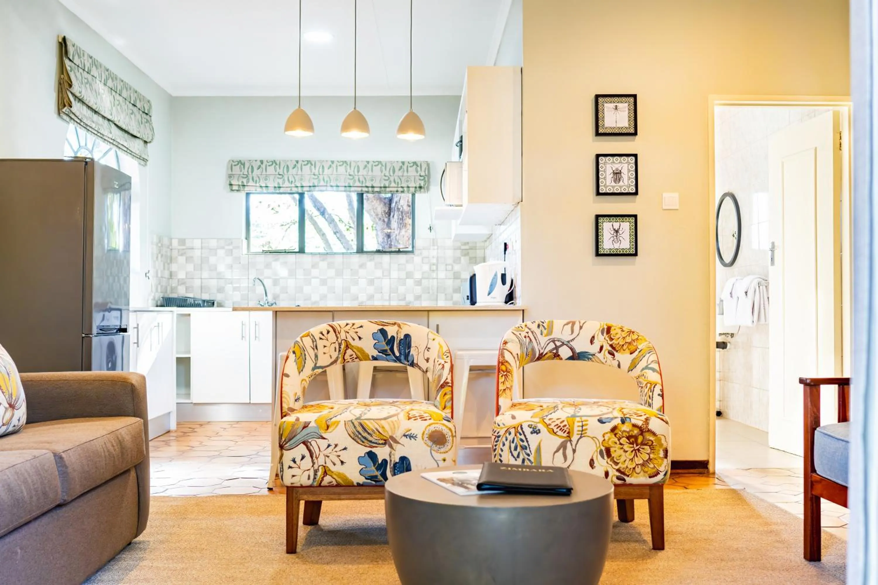 Lounge or bar in Zimbara