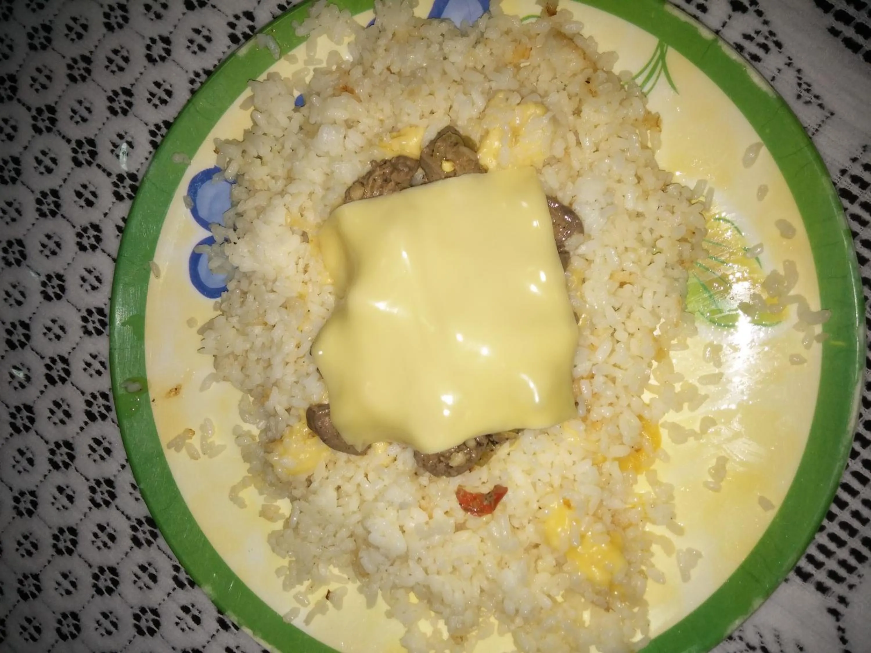 Dinner in ACACIA Camp