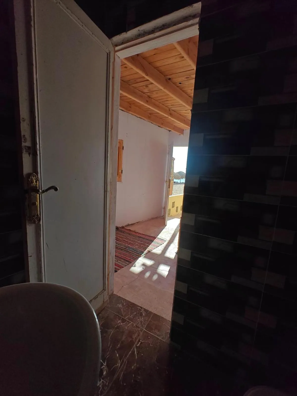 Bedroom in ACACIA Camp