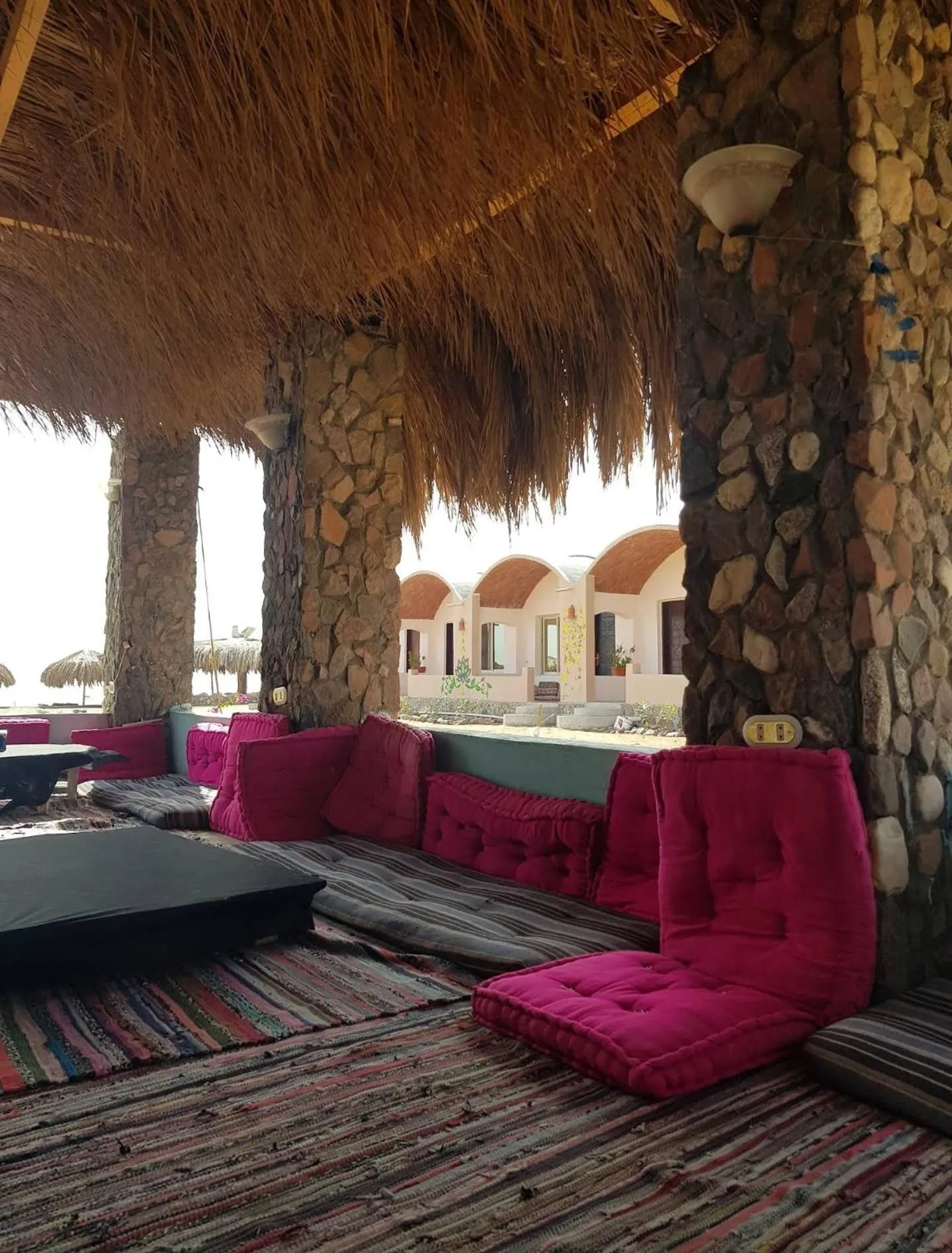 Day in ACACIA Camp