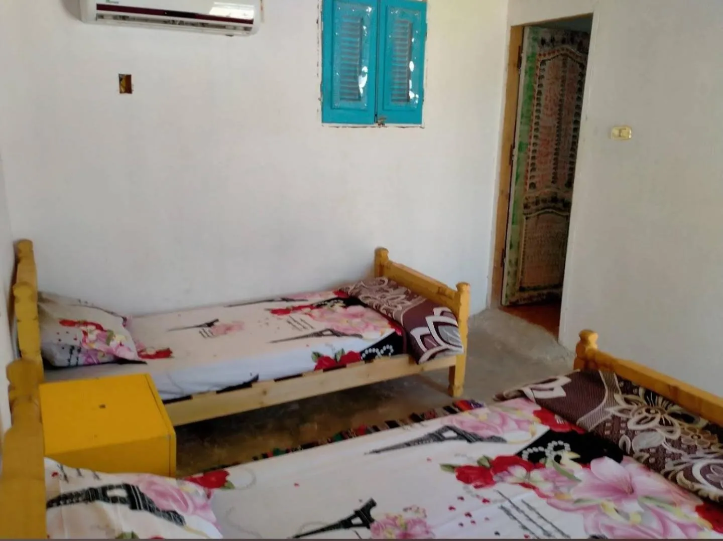 Bedroom, Bed in ACACIA Camp