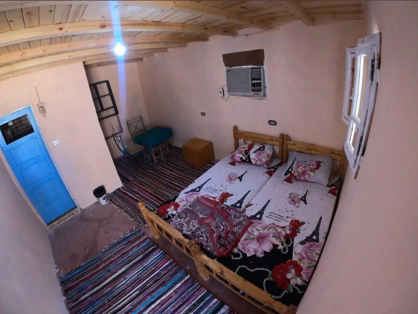 Photo of the whole room, Bed in ACACIA Camp
