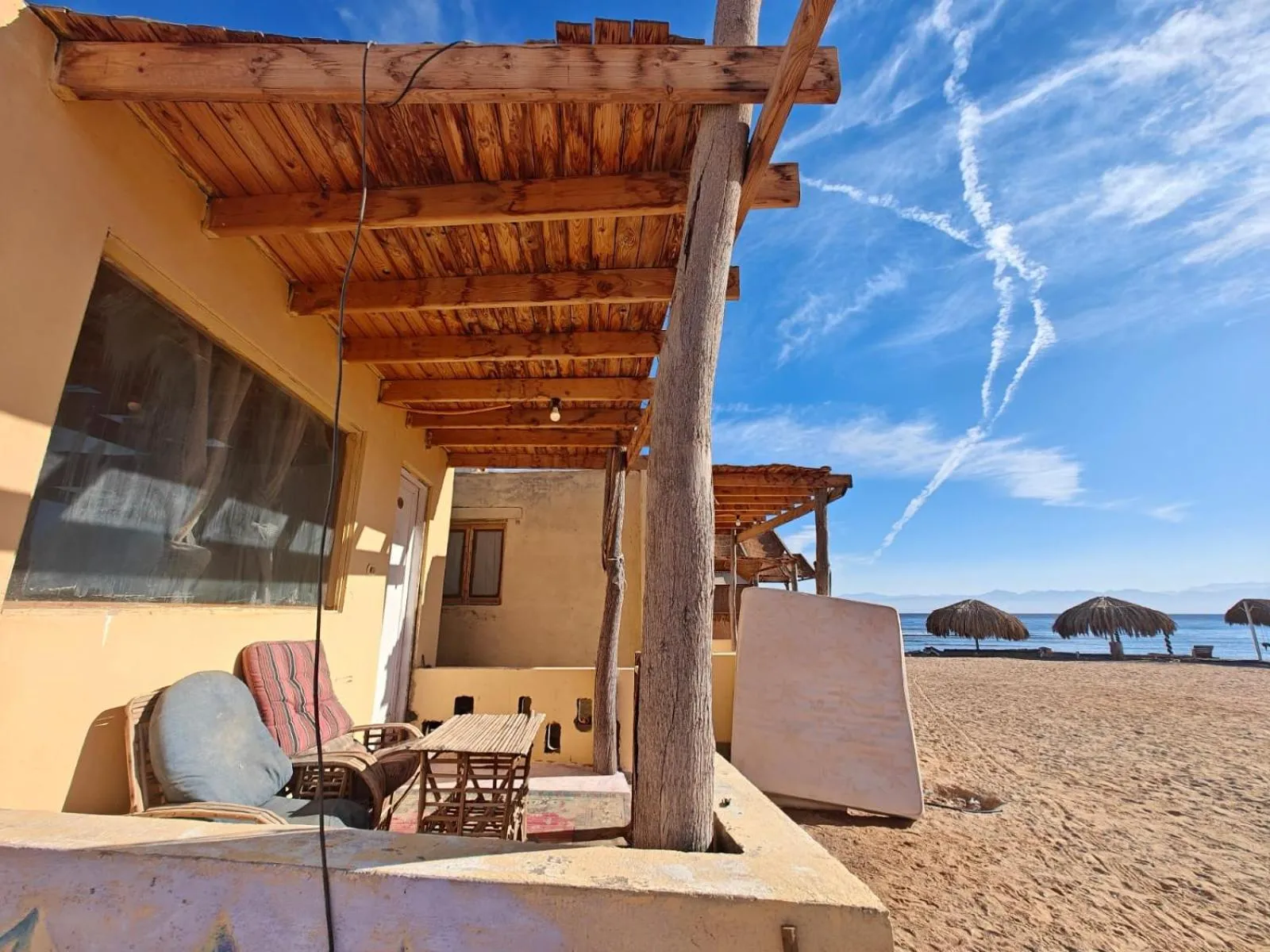 Property building in ACACIA Camp