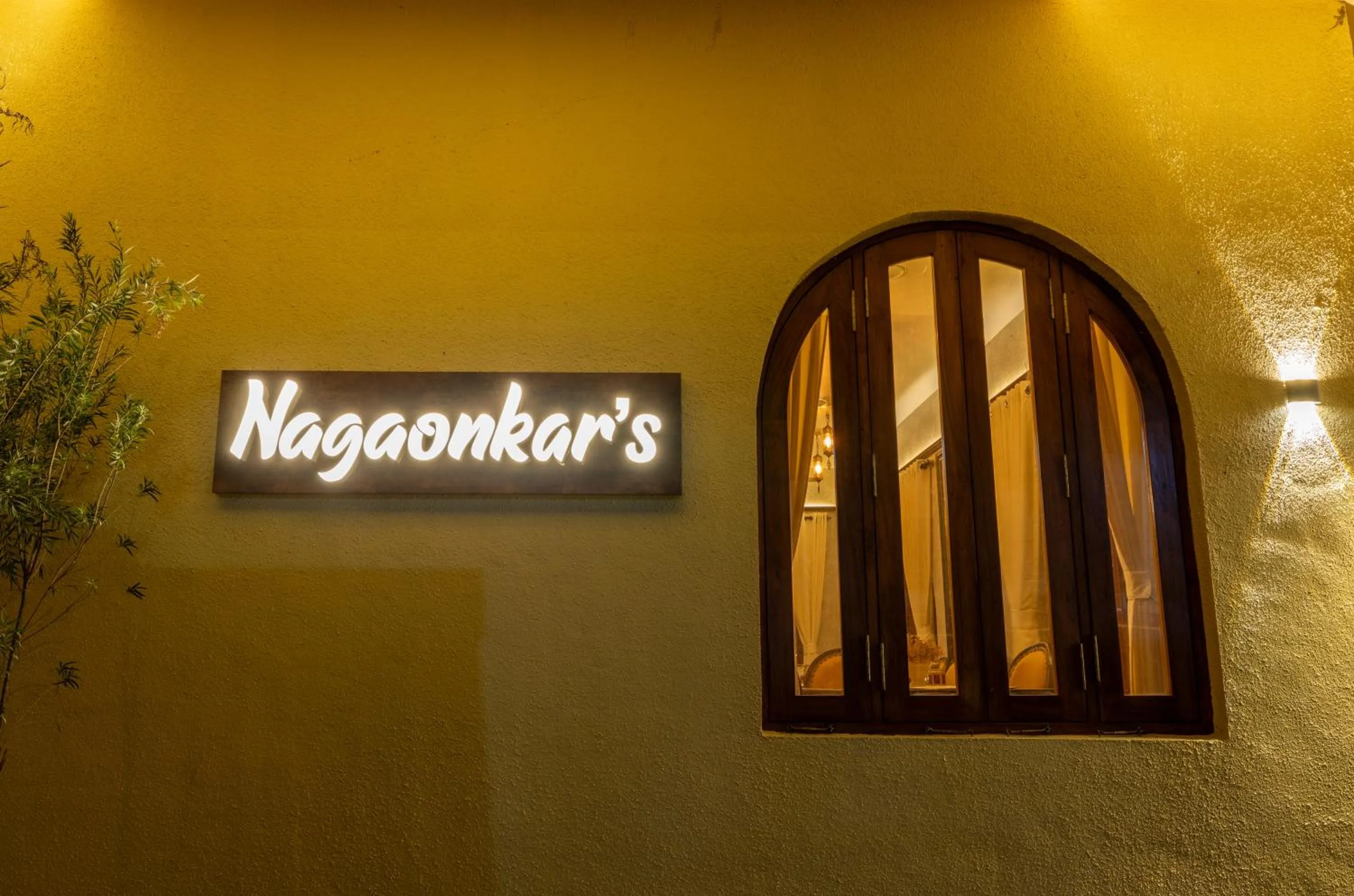 Property logo or sign in Ishaan Holiday Home