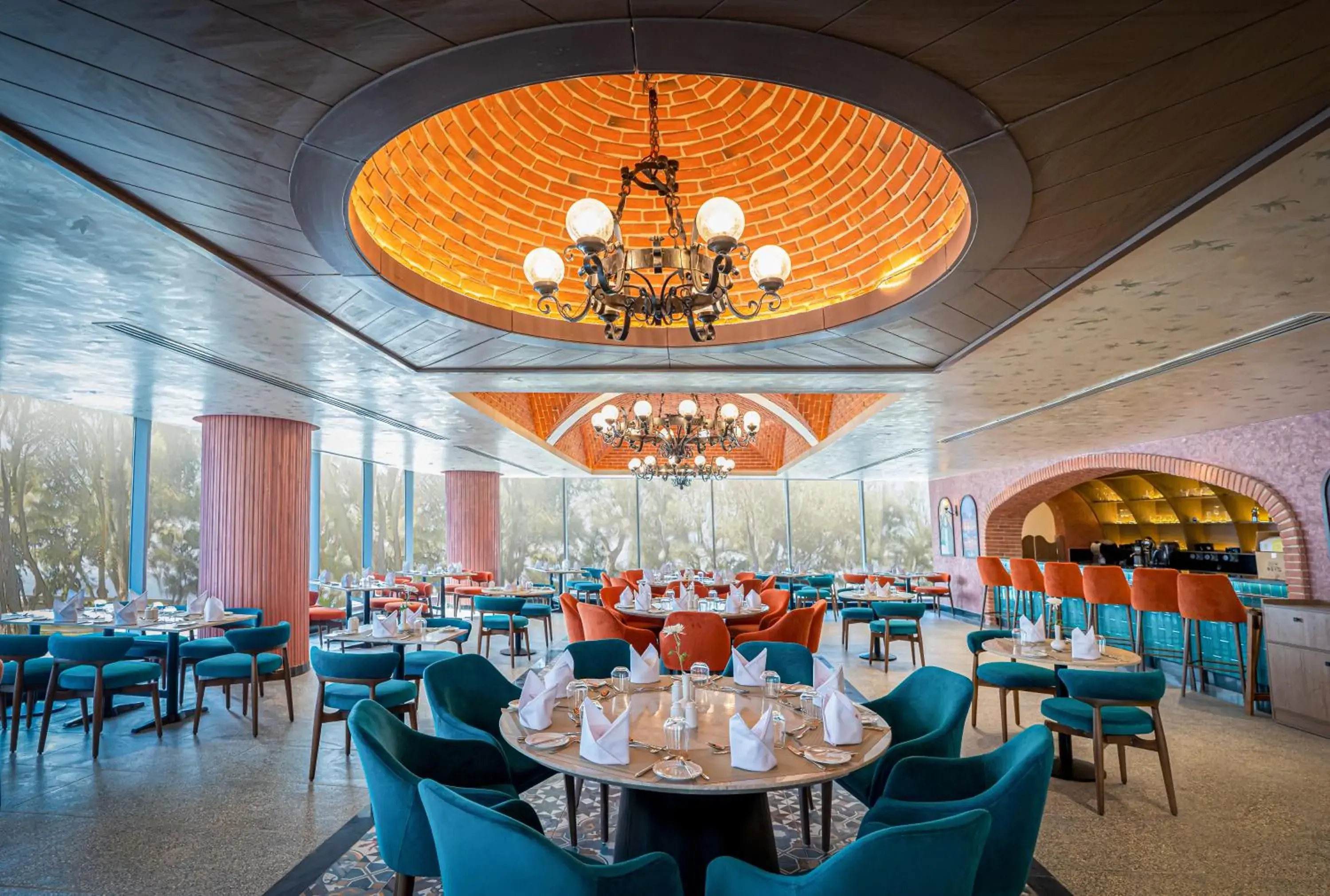 Restaurant/places to eat in Rixos Montaza Alexandria Restaurant/places to eat in Rixos Montaza Alexandria