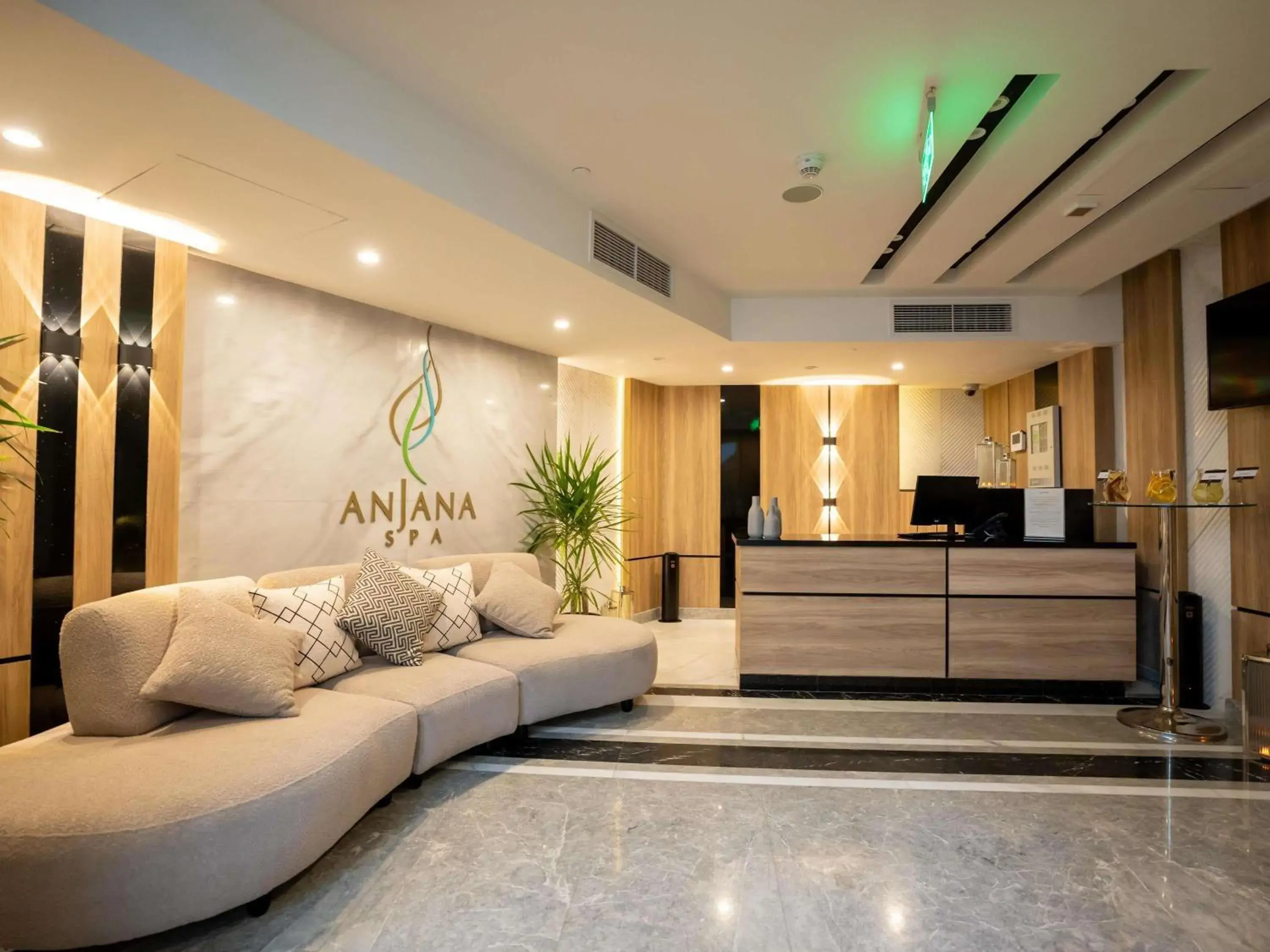 Spa and wellness centre/facilities in Rixos Montaza Alexandria Spa and wellness centre/facilities in Rixos Montaza Alexandria