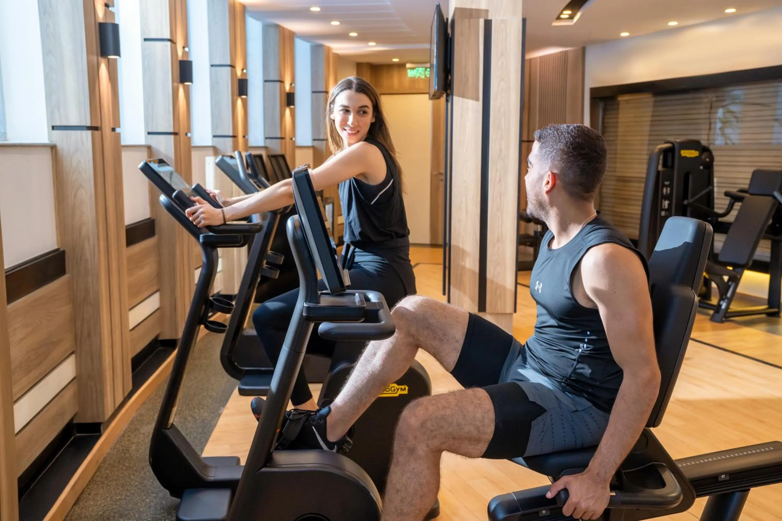 People in Rixos Montaza Alexandria