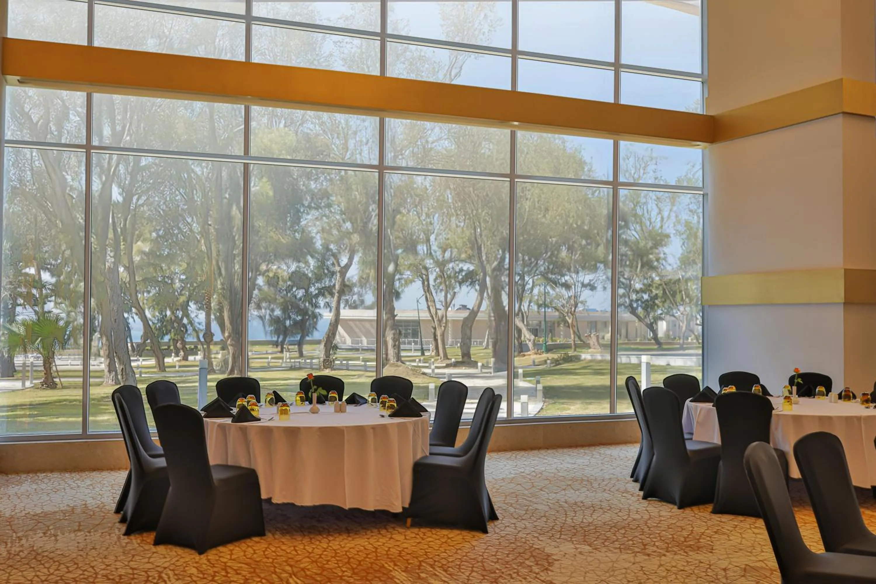 Meeting/conference room in Rixos Montaza Alexandria