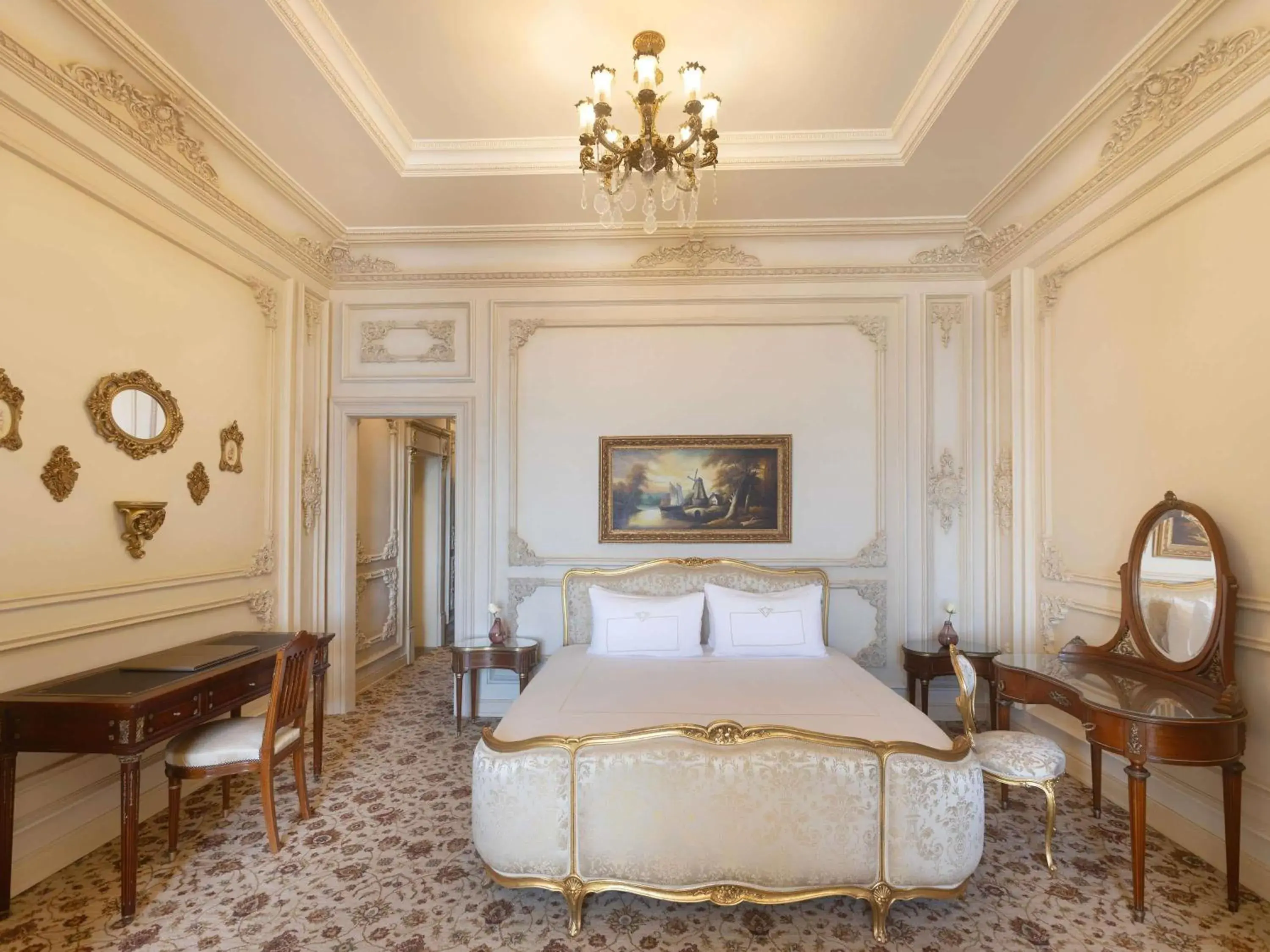 Bedroom, Bed in Rixos Montaza Alexandria Bedroom, Bed in Rixos Montaza Alexandria