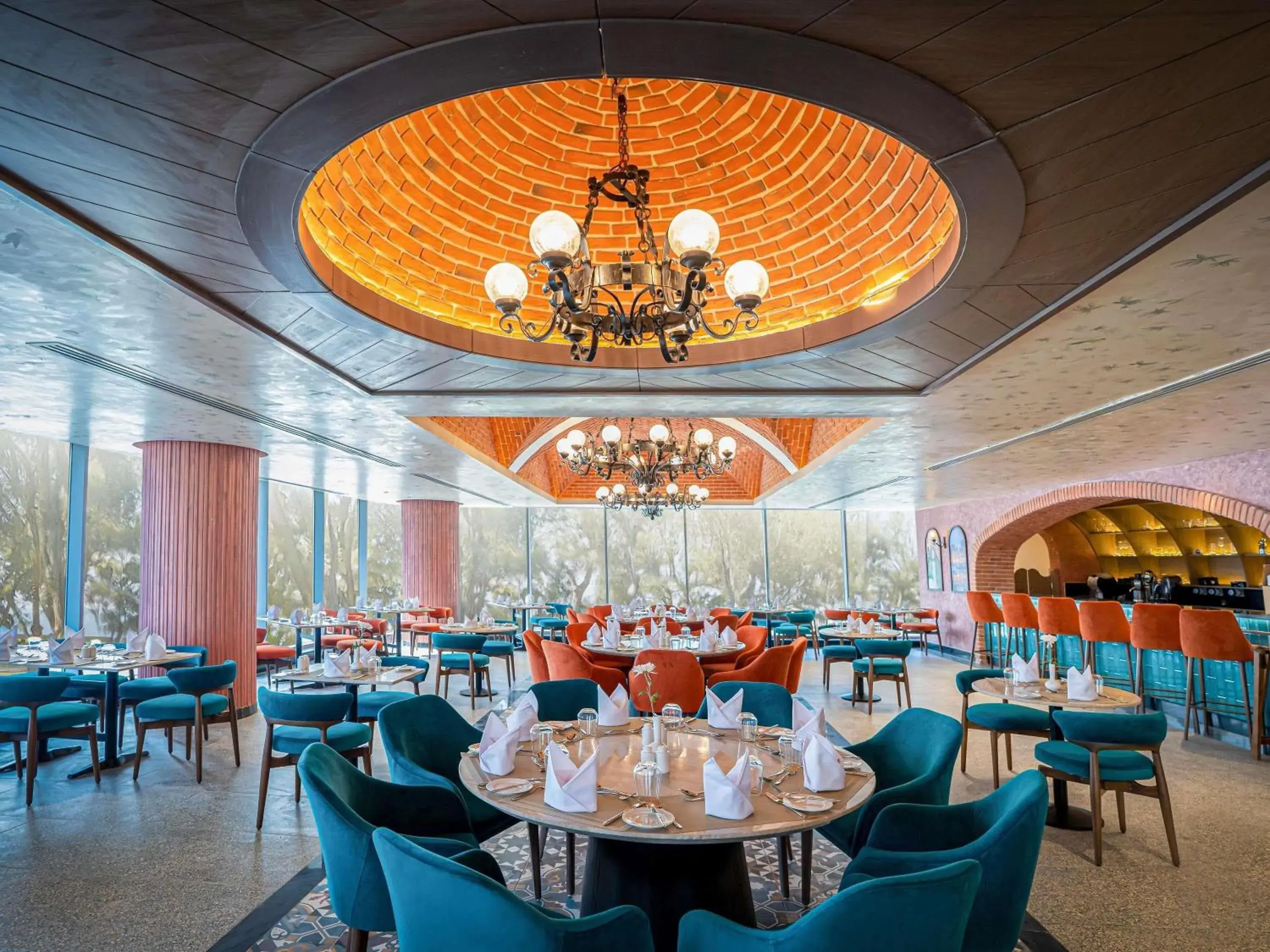 Restaurant/places to eat in Rixos Montaza Alexandria Restaurant/places to eat in Rixos Montaza Alexandria