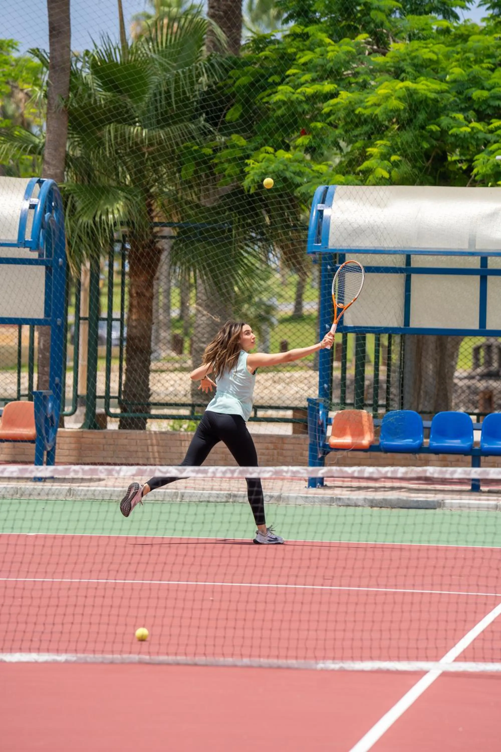 Day in Rixos Montaza Alexandria