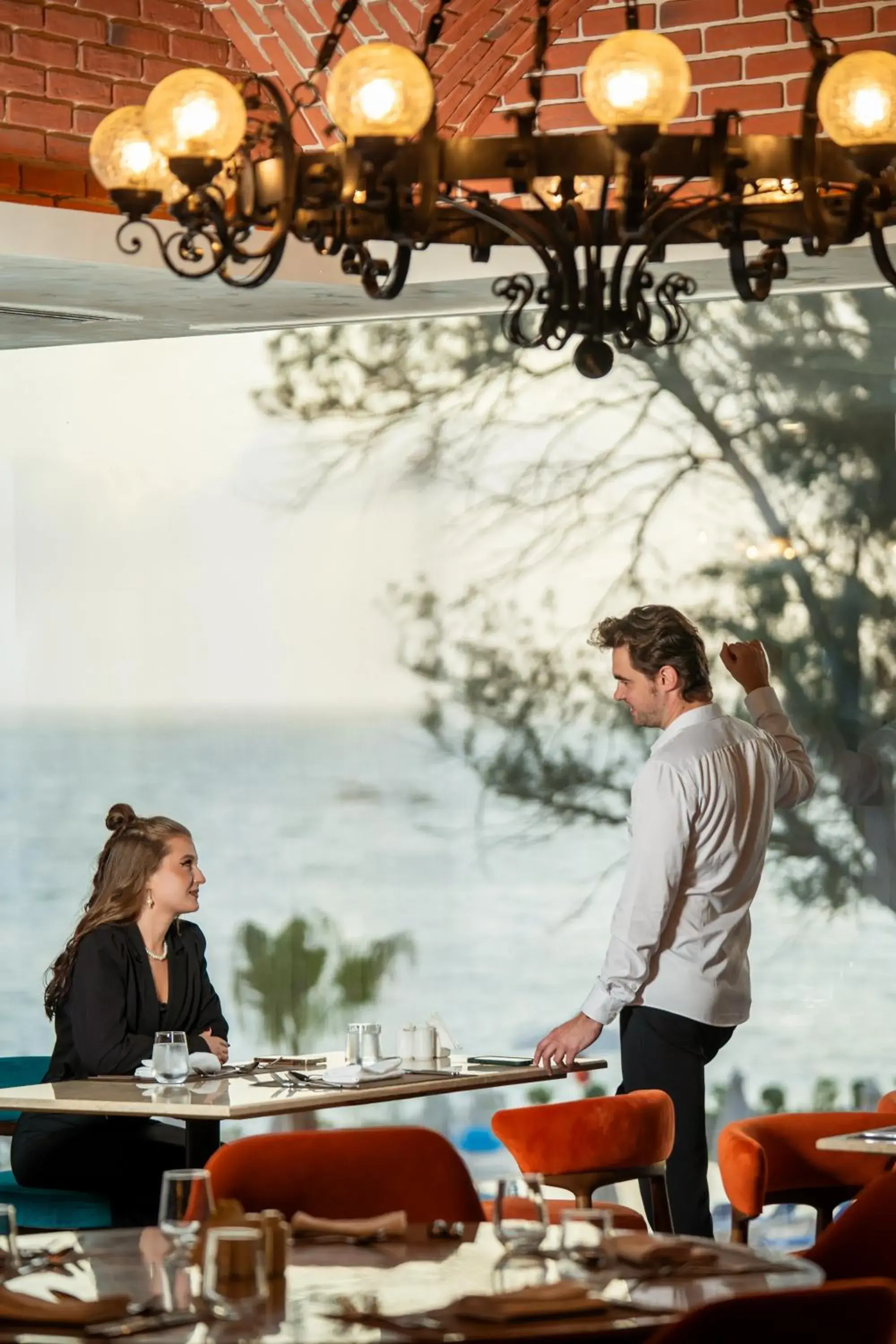 Restaurant/places to eat in Rixos Montaza Alexandria Restaurant/places to eat in Rixos Montaza Alexandria