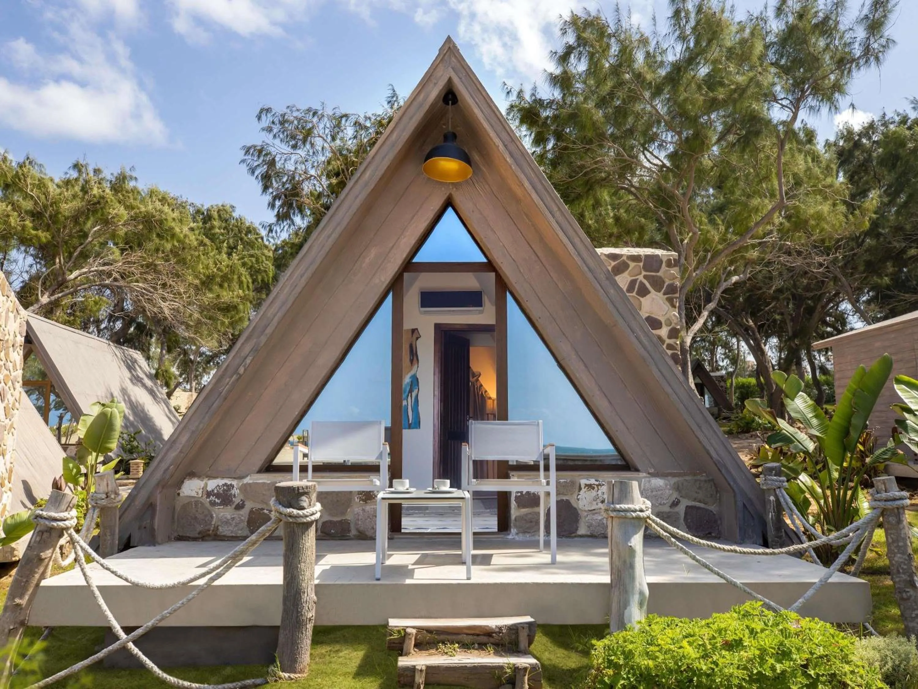 Bedroom in Rixos Montaza Alexandria