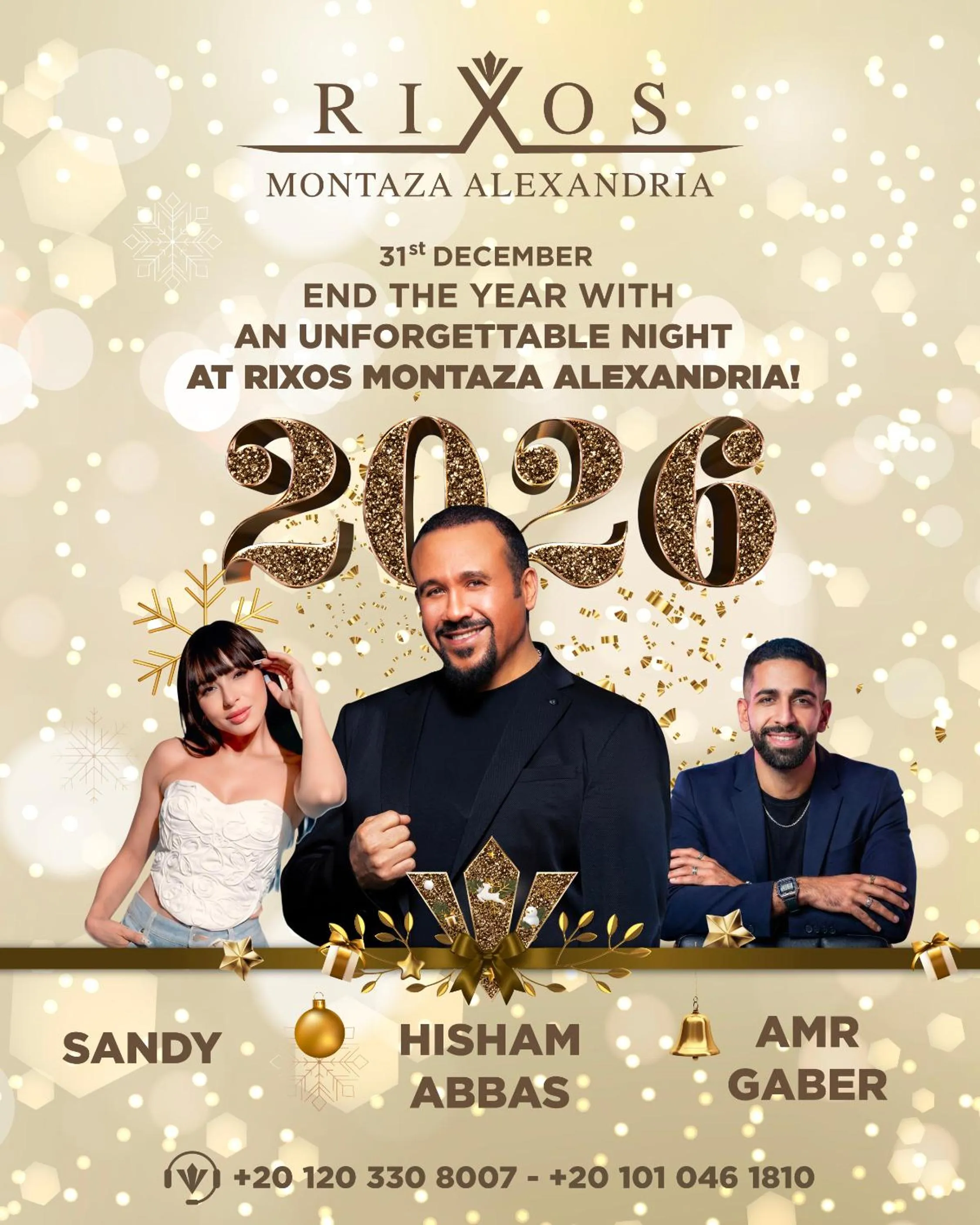 People in Rixos Montaza Alexandria