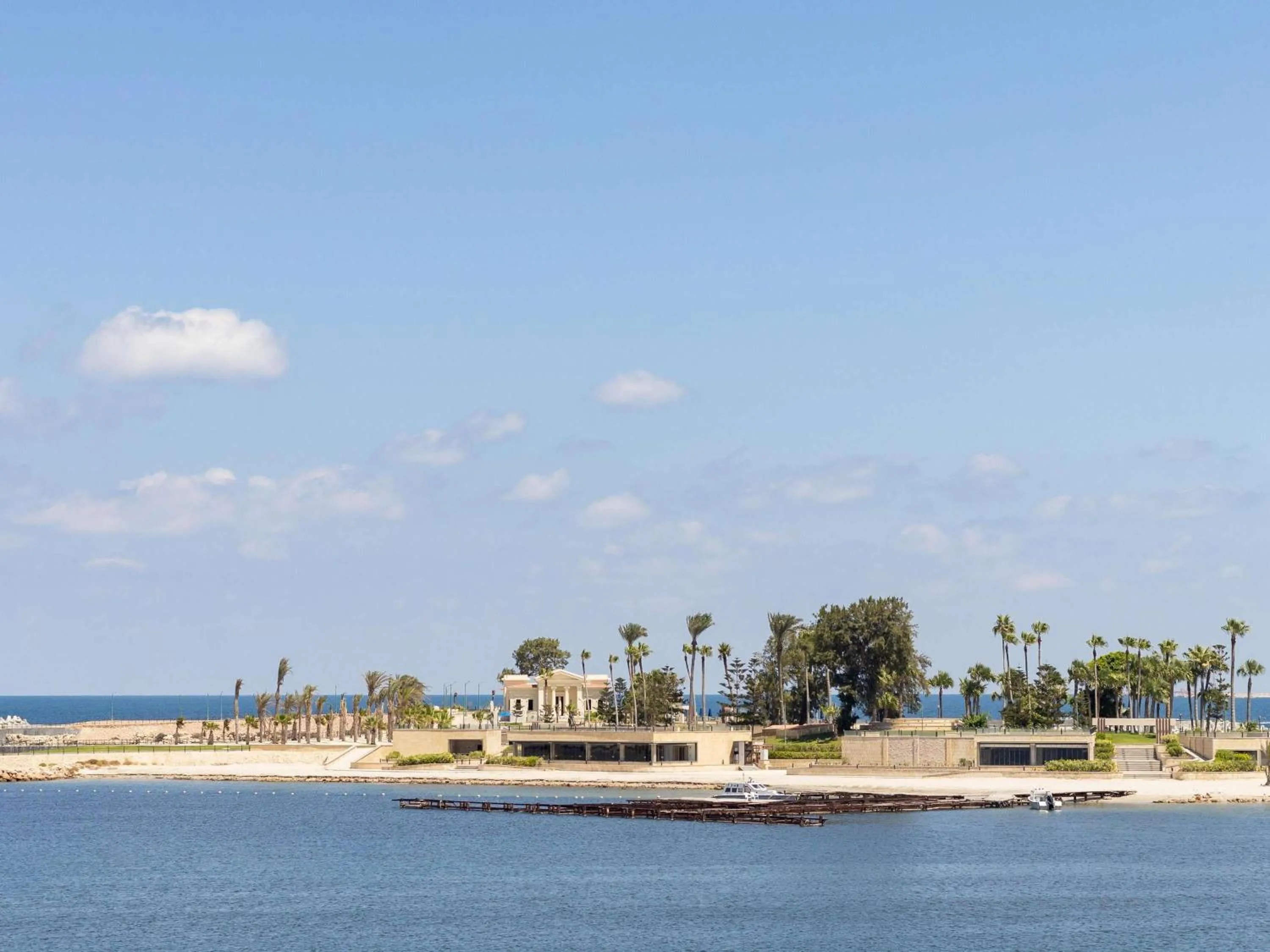 Property building in Rixos Montaza Alexandria