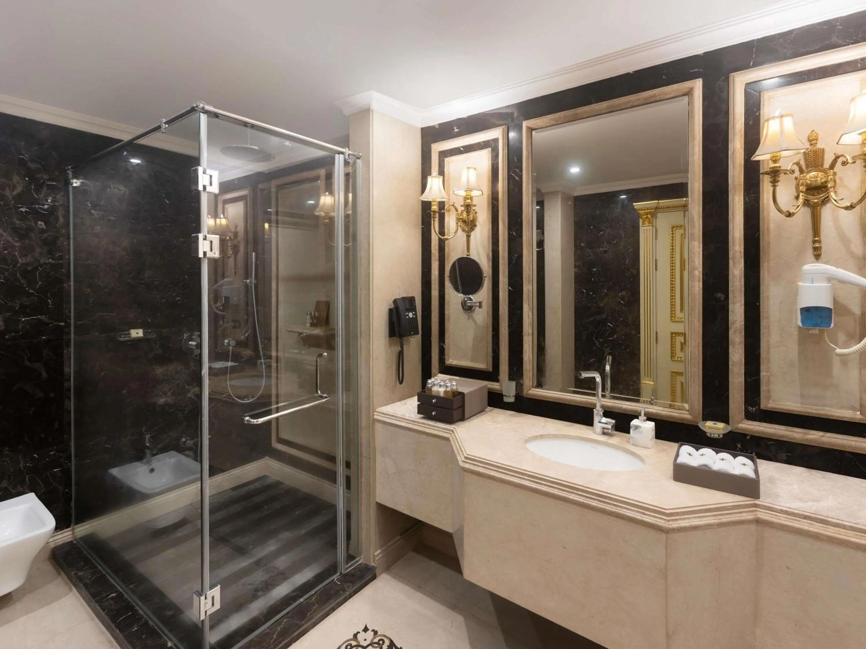 Bedroom in Rixos Montaza Alexandria