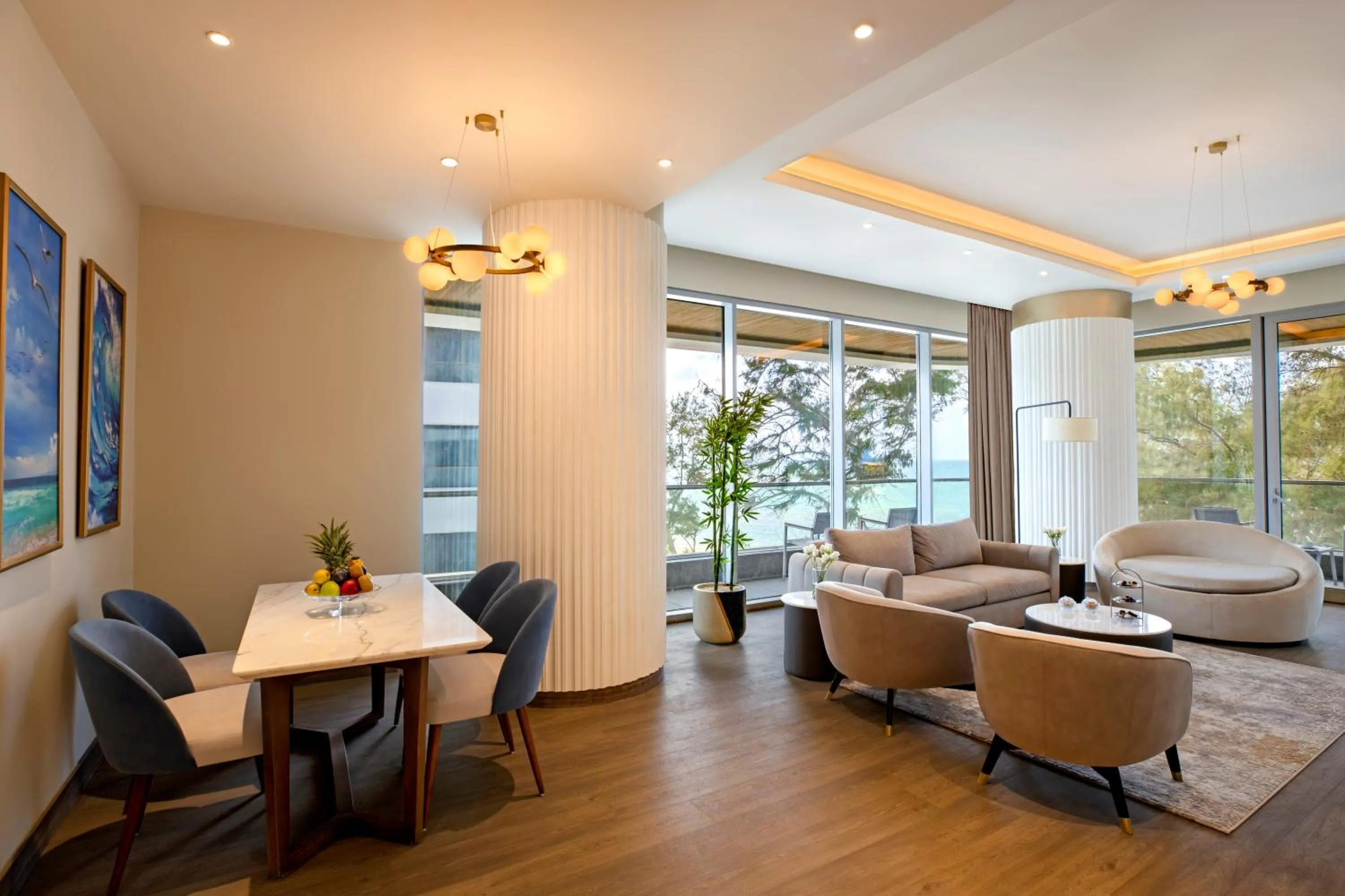 Property building in Rixos Montaza Alexandria