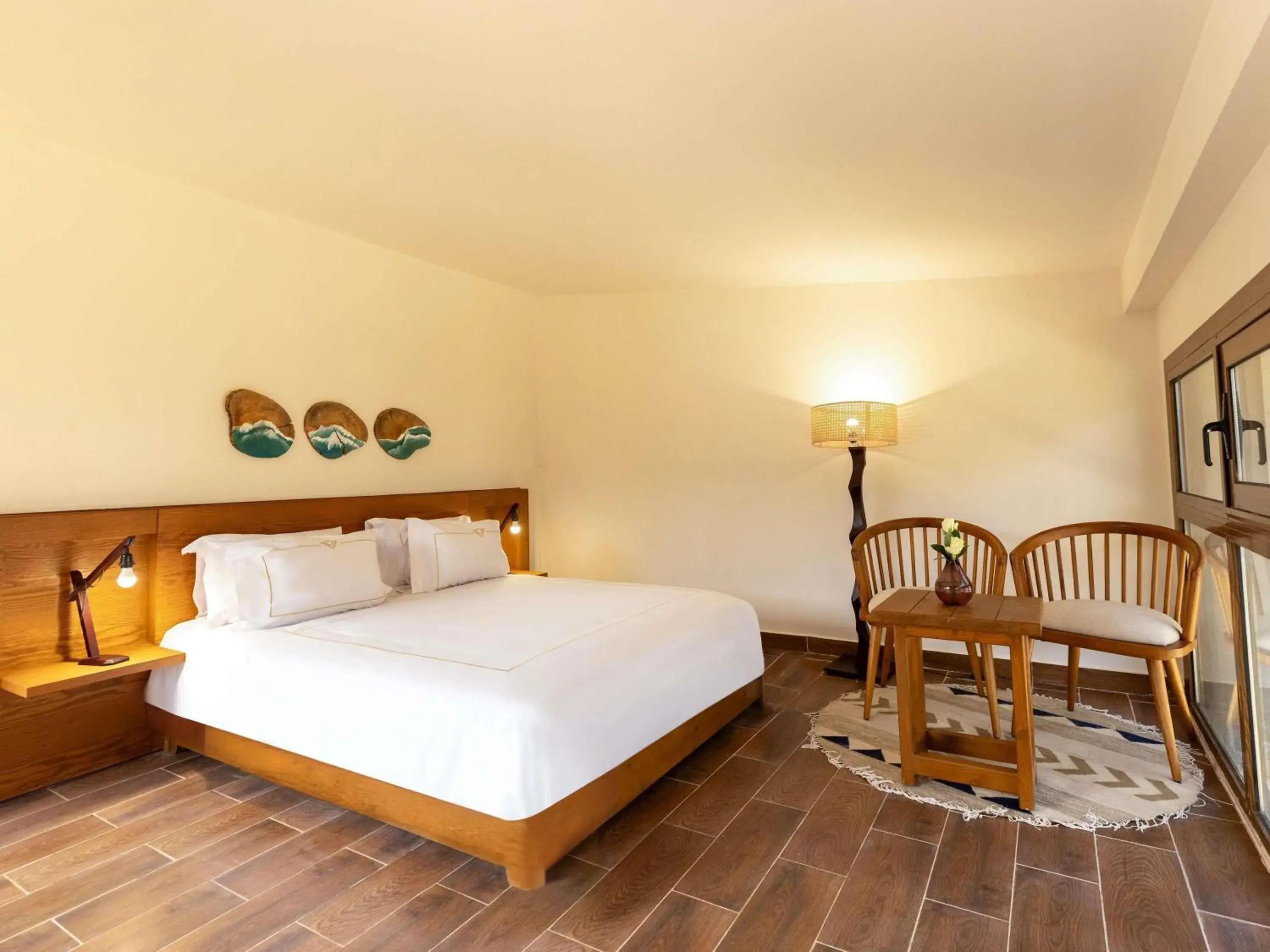 Bedroom, Bed in Rixos Montaza Alexandria Bedroom, Bed in Rixos Montaza Alexandria