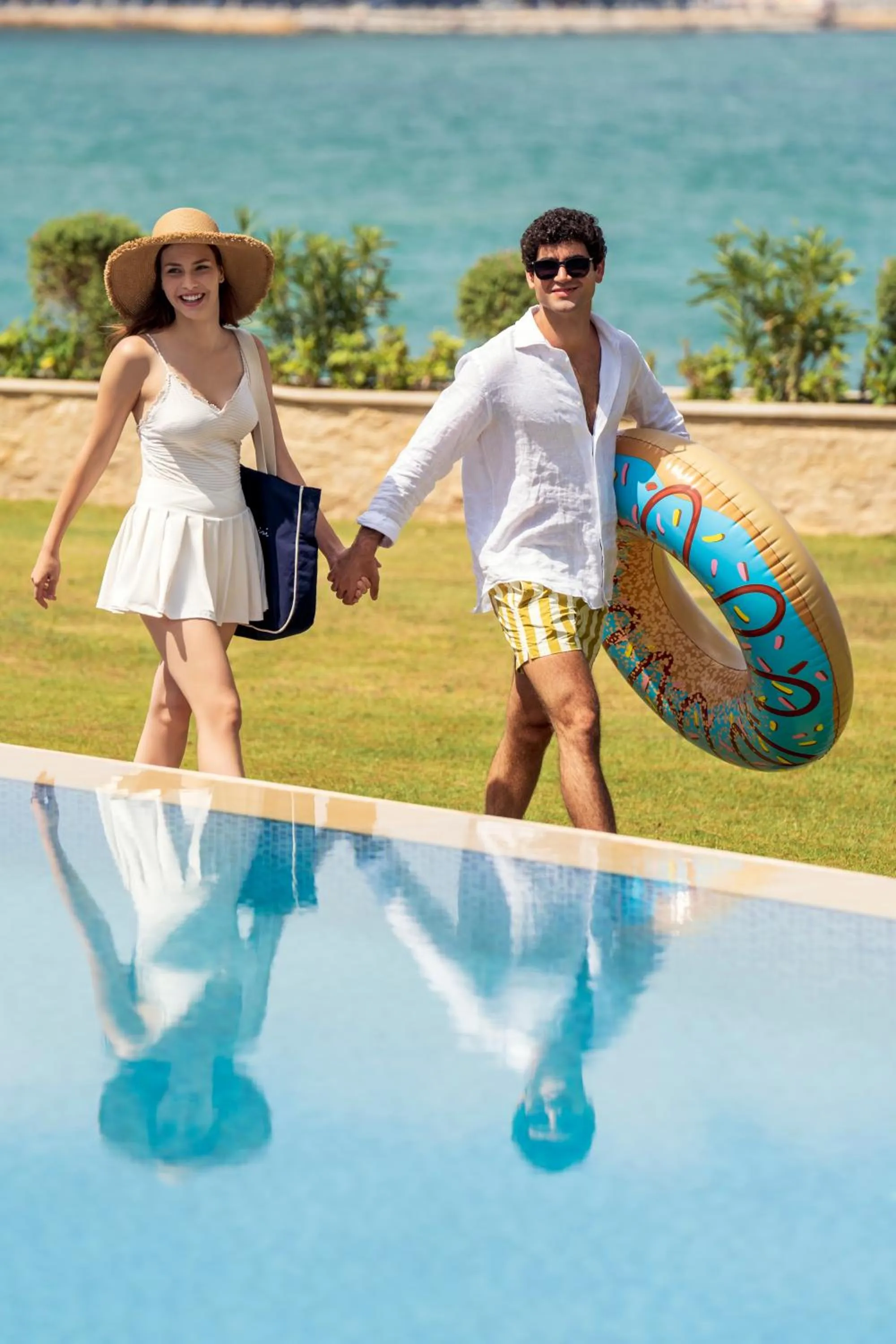 Day in Rixos Montaza Alexandria