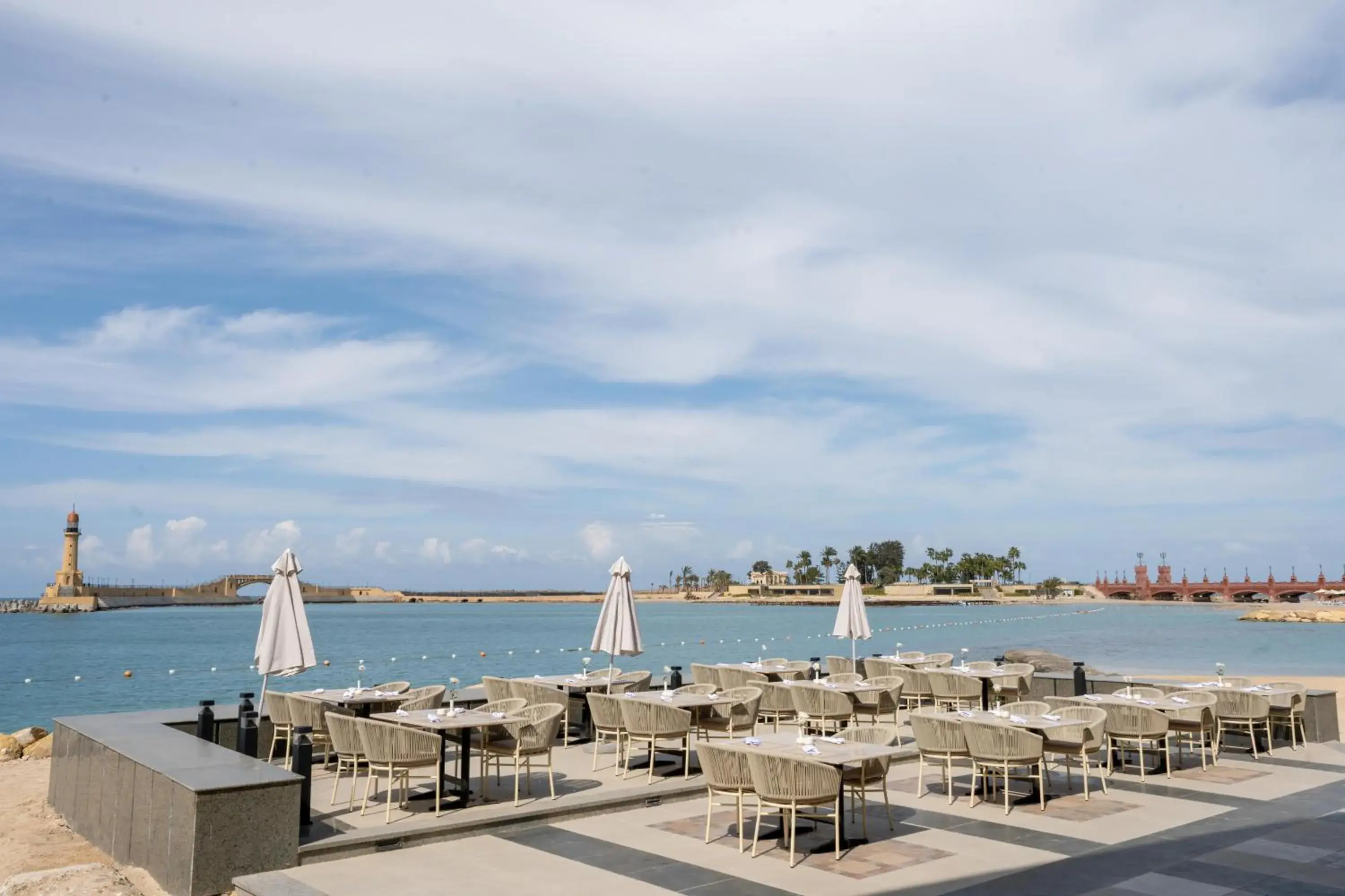 Restaurant/places to eat in Rixos Montaza Alexandria Restaurant/places to eat in Rixos Montaza Alexandria